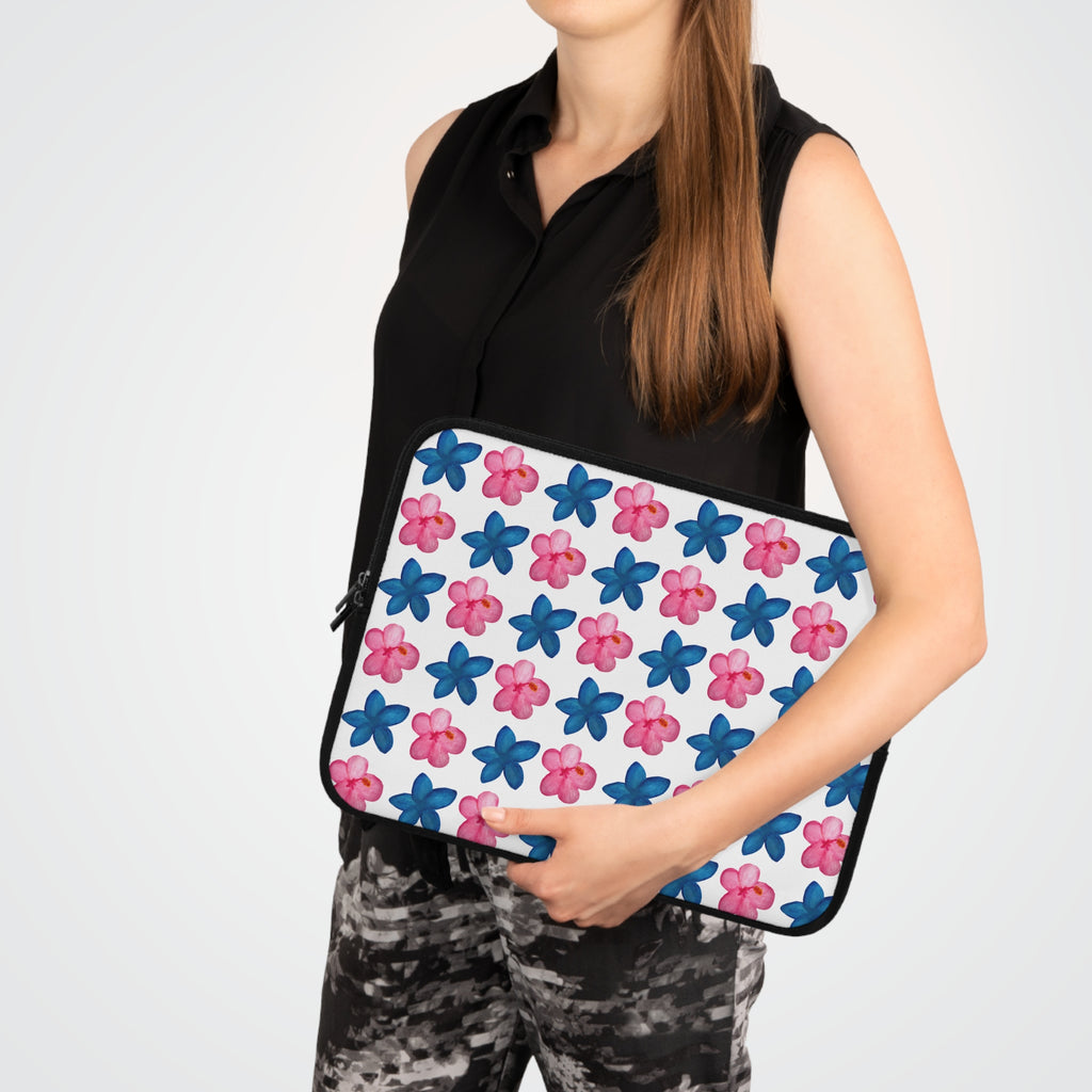 Flower Laptop Sleeve
