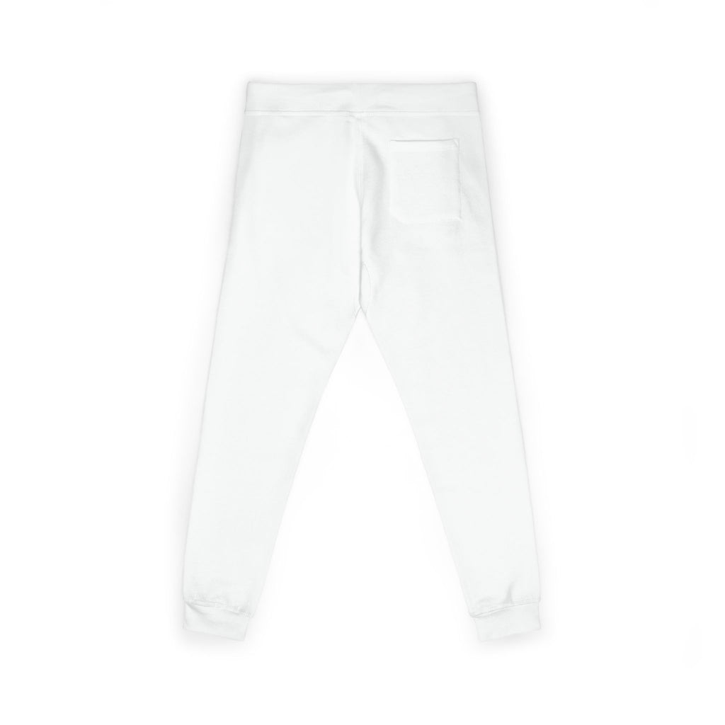 Embroidered Flower Sweatpants