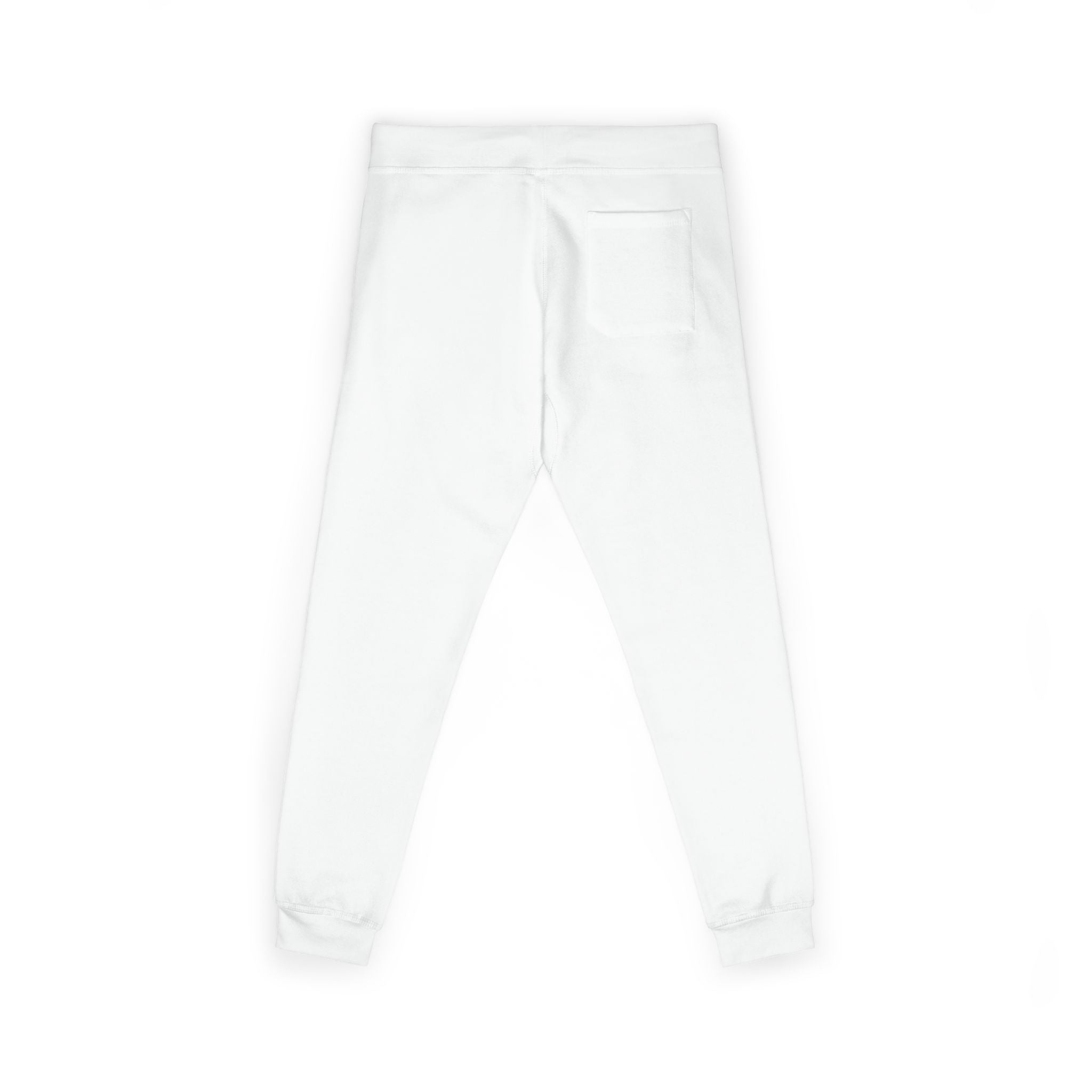 Embroidered Flower Sweatpants