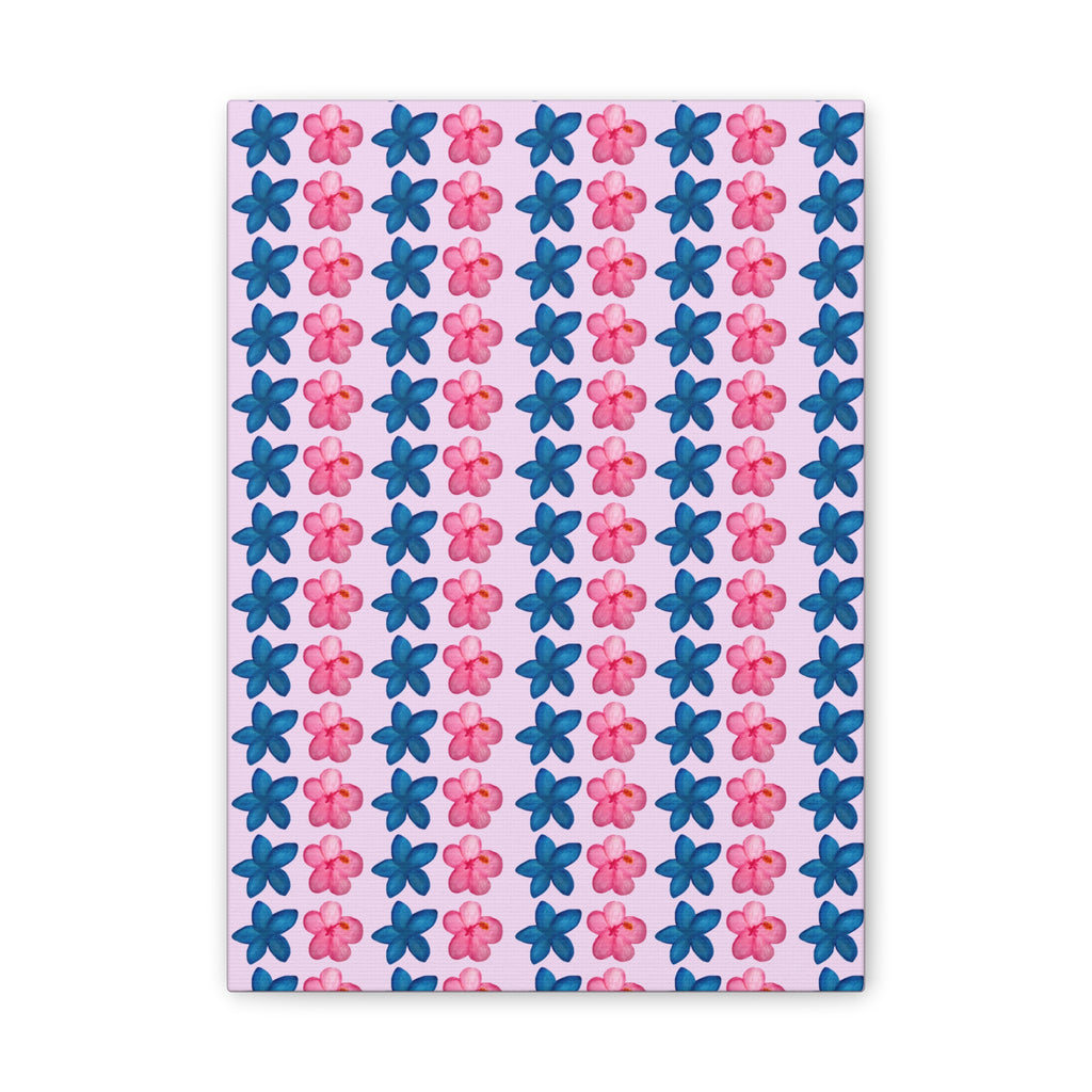 Flower Canvas