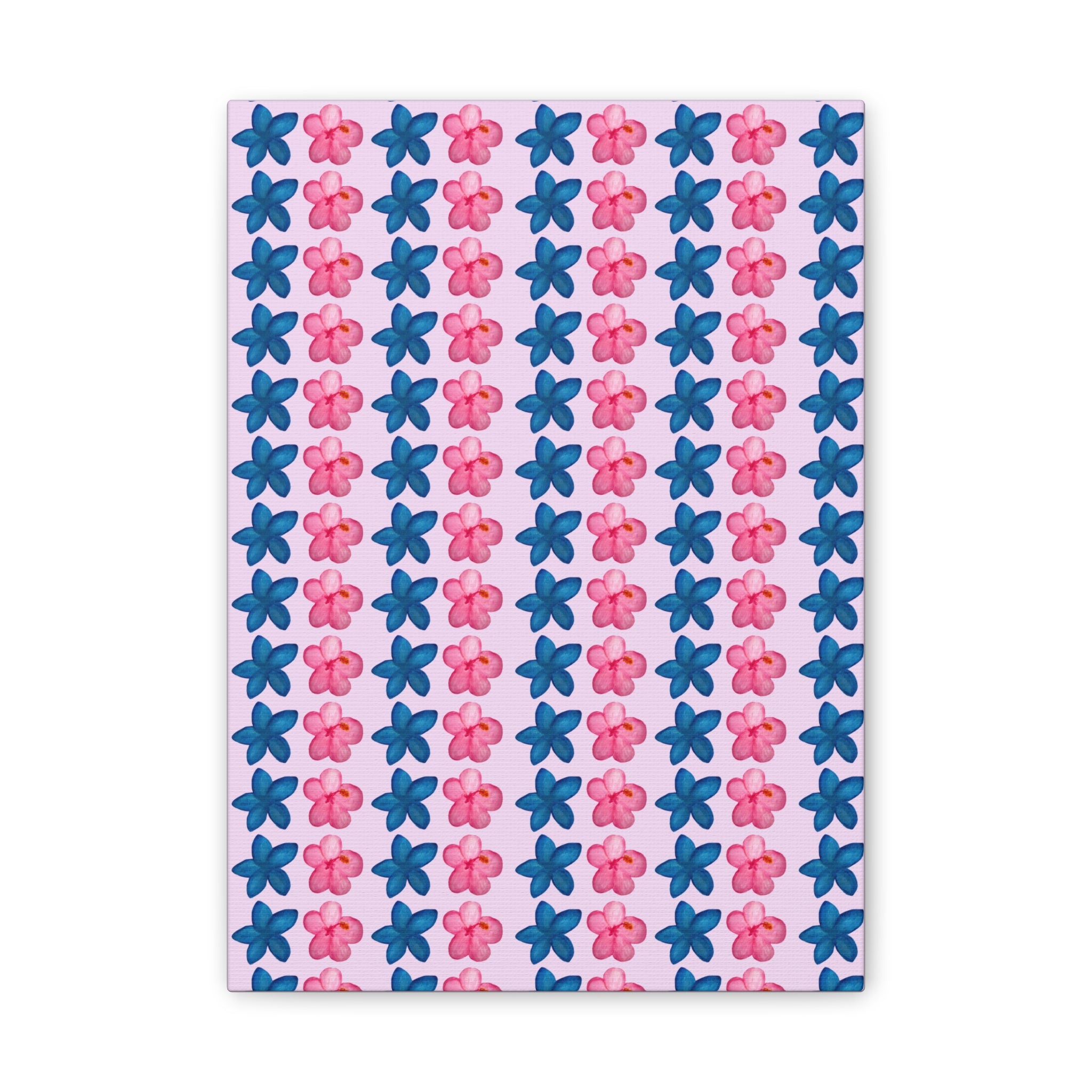 Flower Canvas