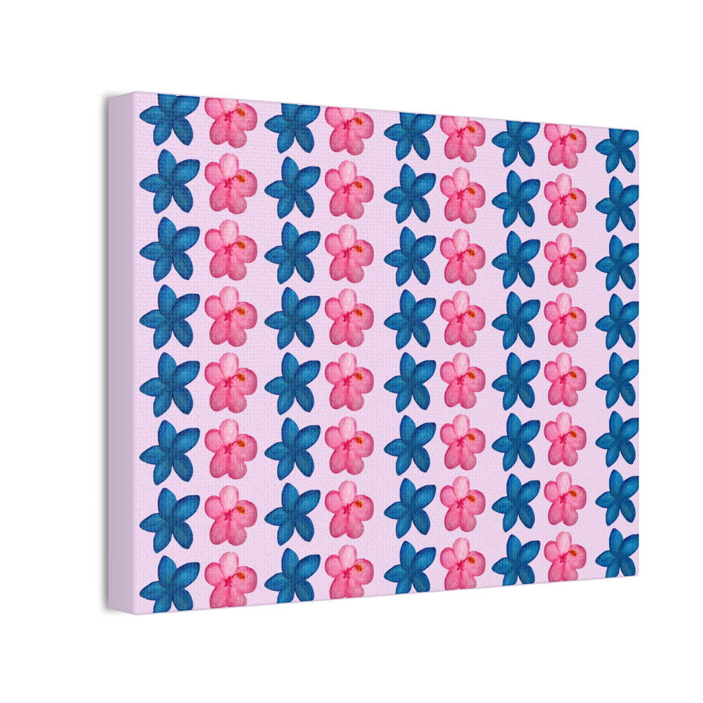 Flower Canvas
