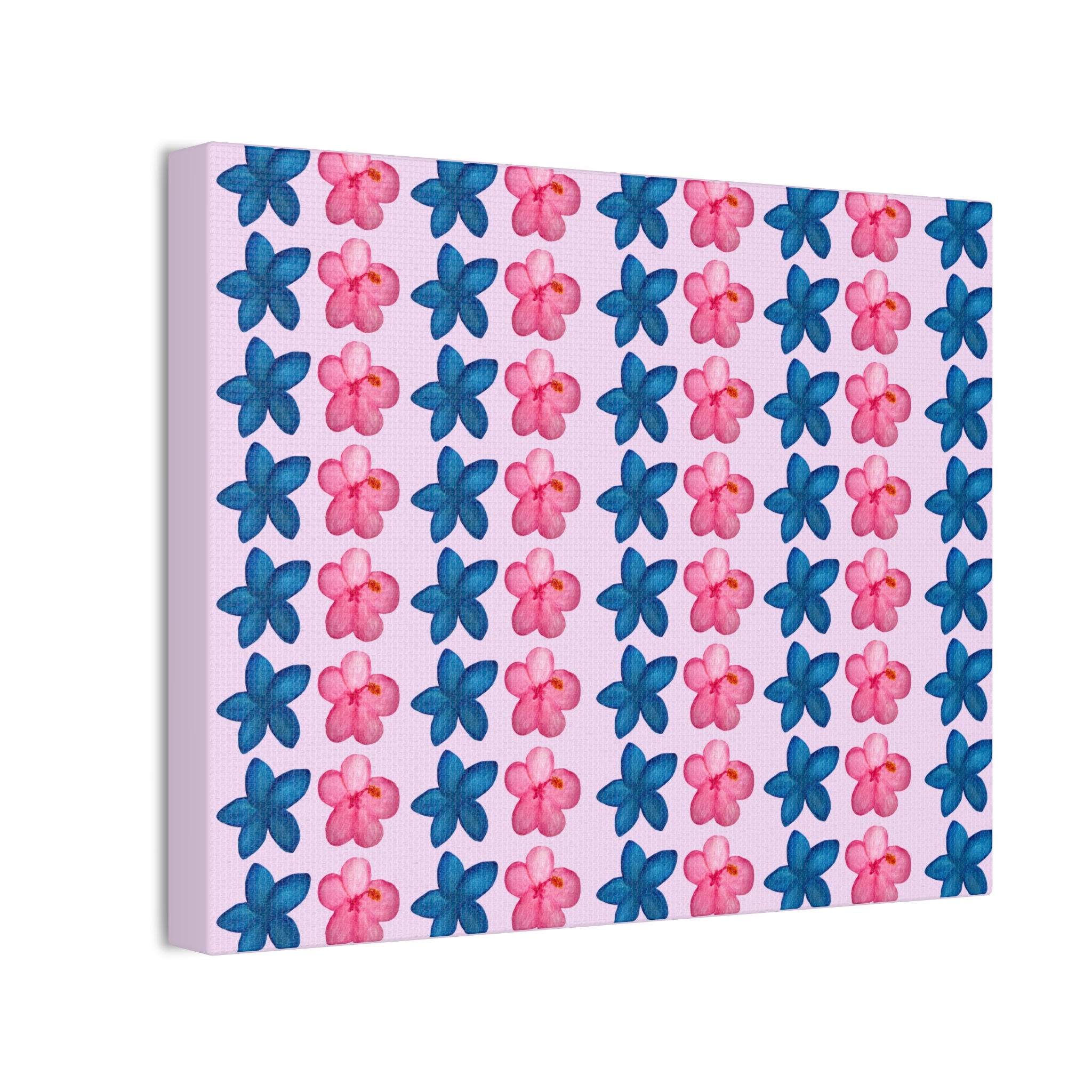 Flower Canvas
