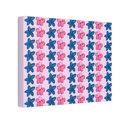 Flower Canvas