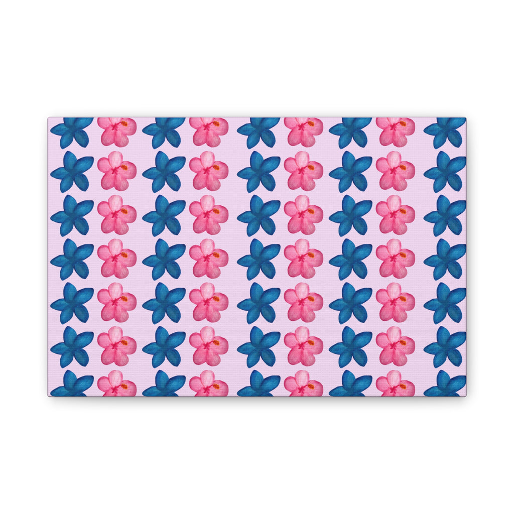 Flower Canvas