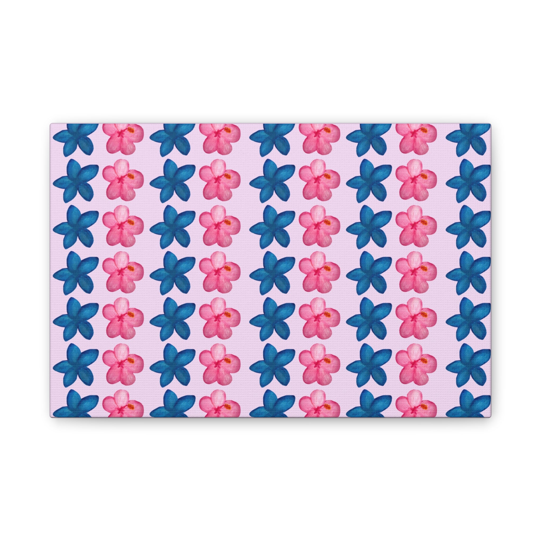 Flower Canvas