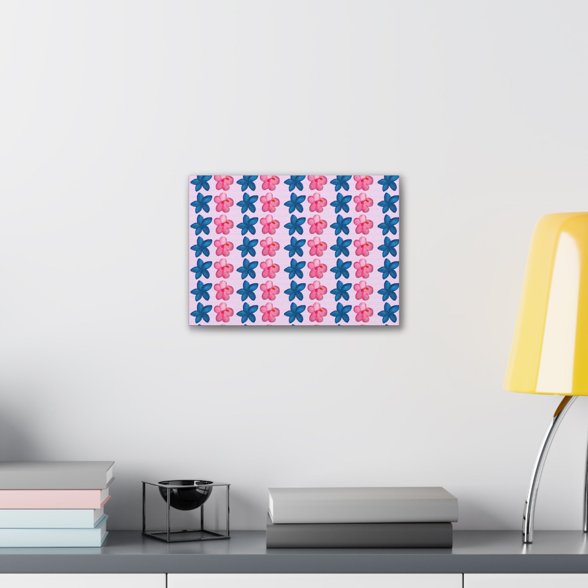 Flower Canvas