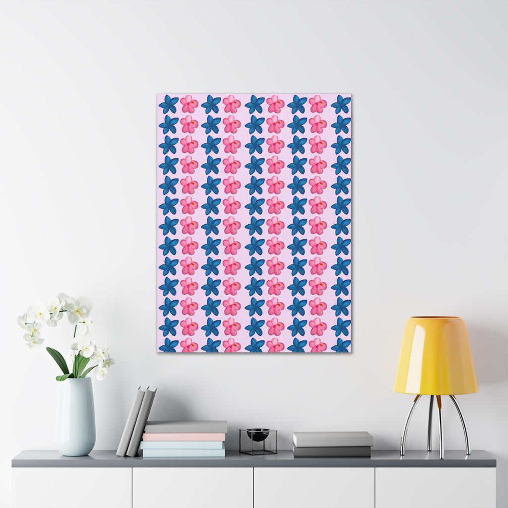 Flower Canvas