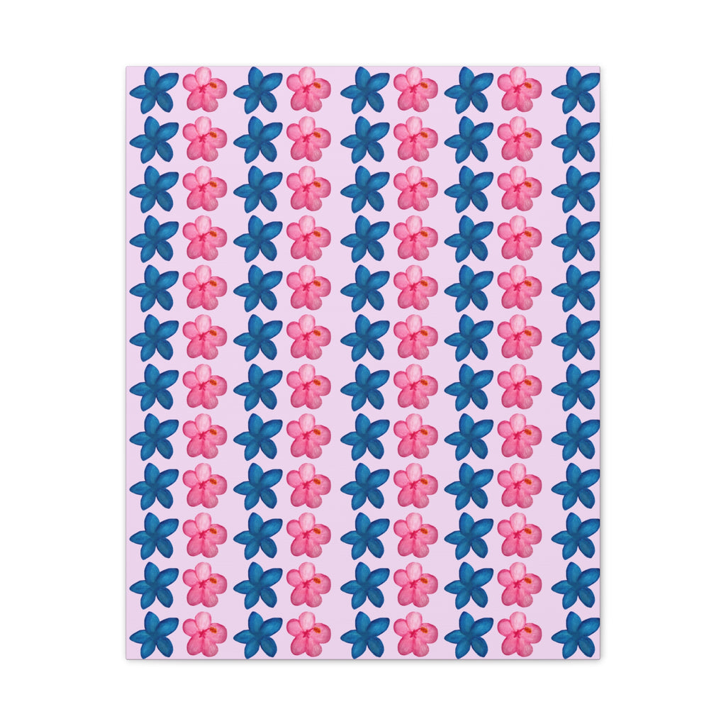 Flower Canvas