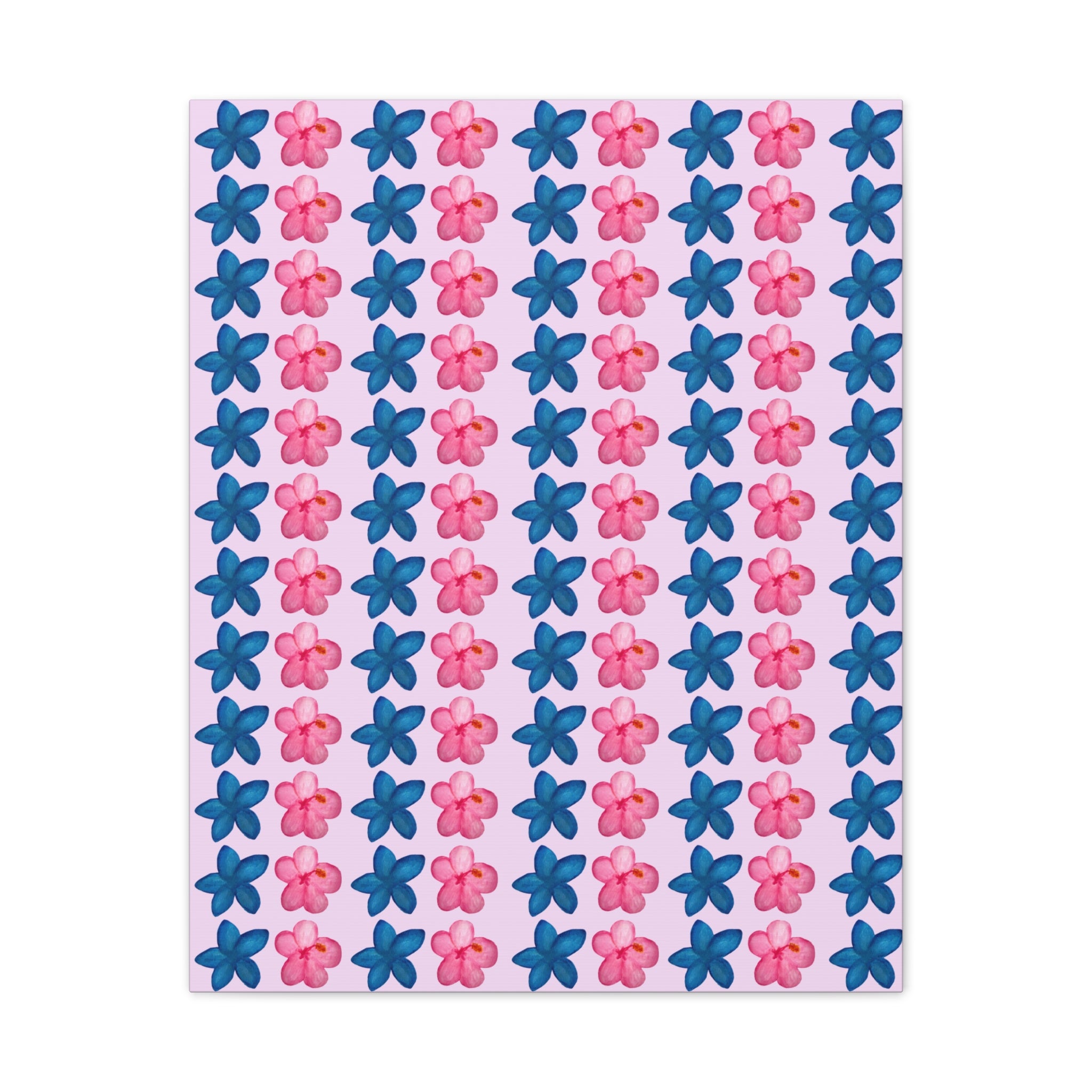 Flower Canvas