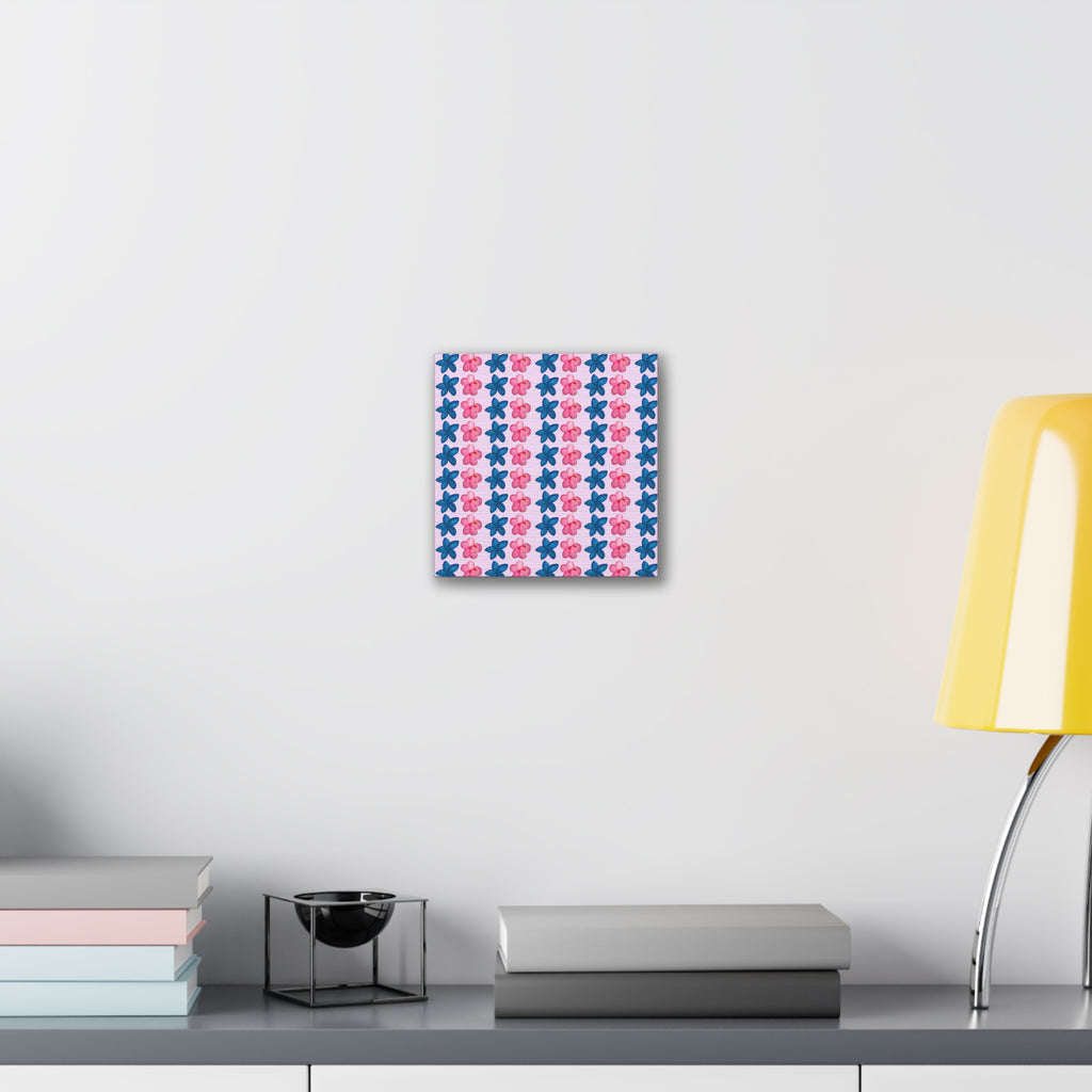 Flower Canvas