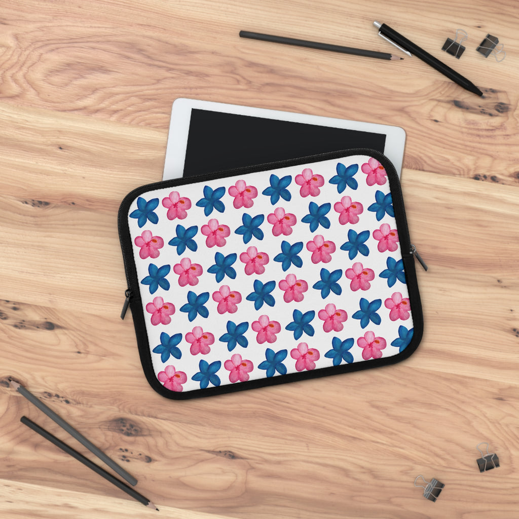 Flower Laptop Sleeve