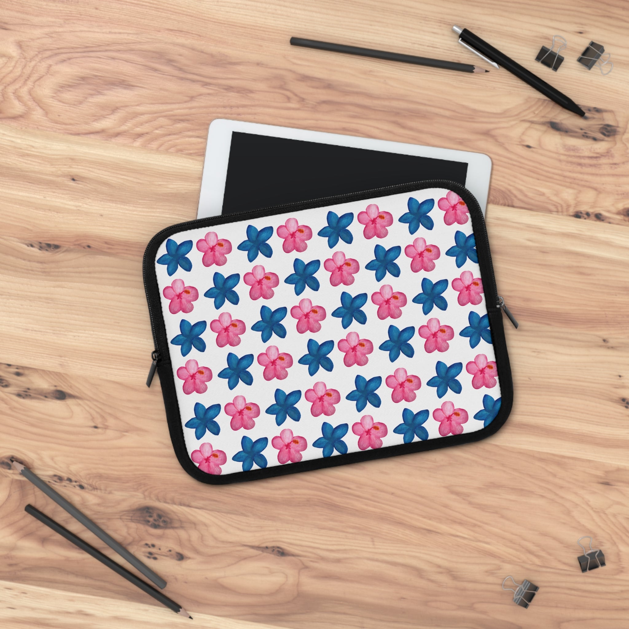 Flower Laptop Sleeve