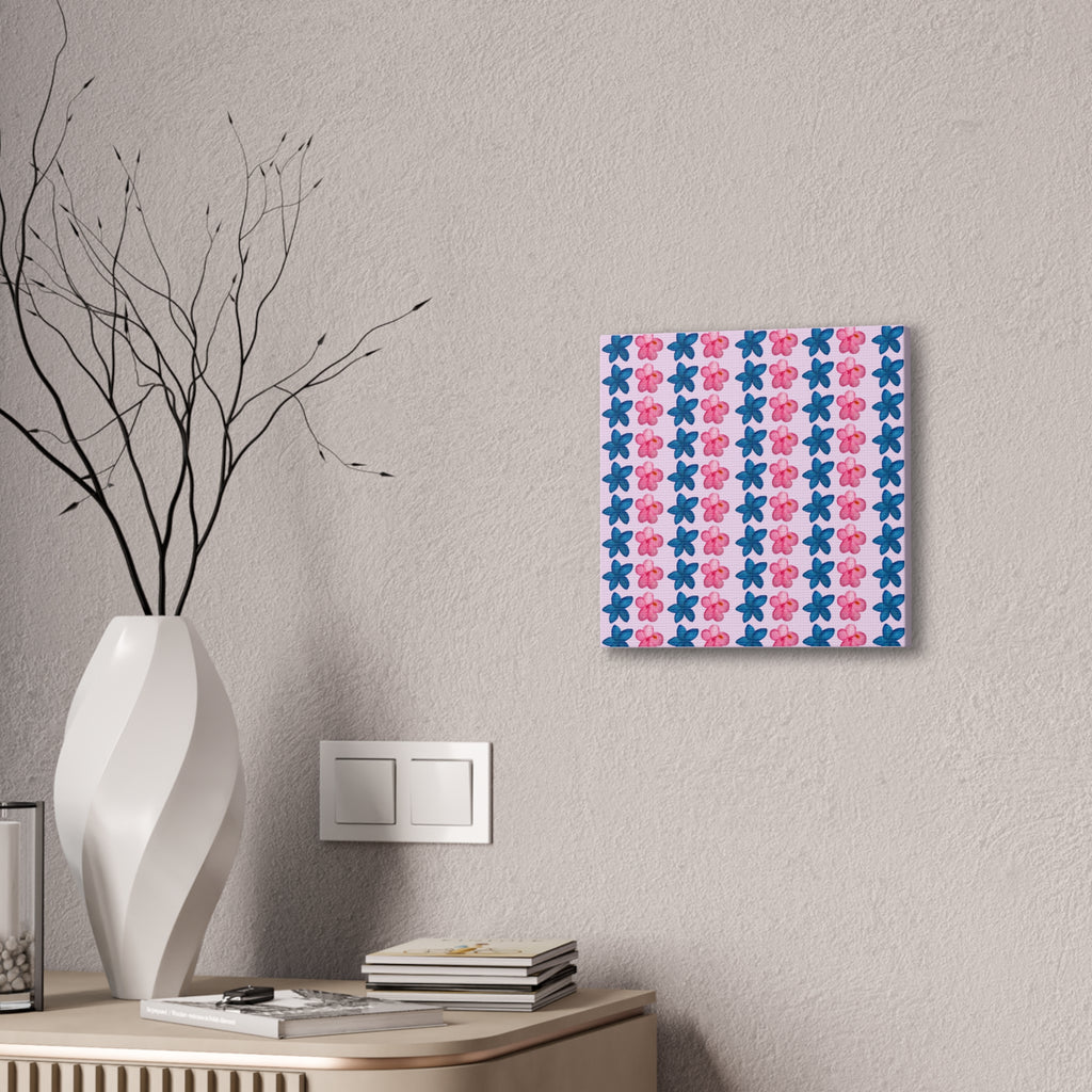 Flower Canvas