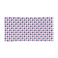 Flower Beach Towel