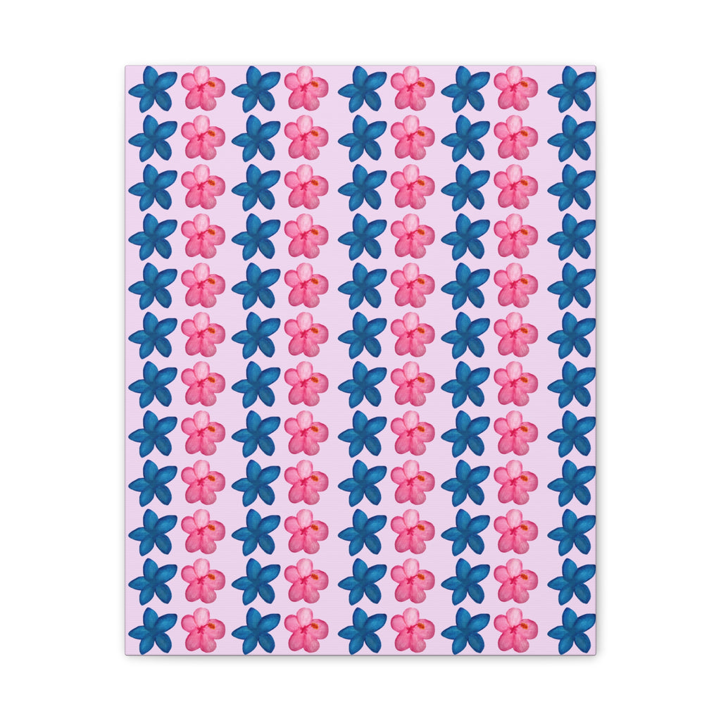 Flower Canvas