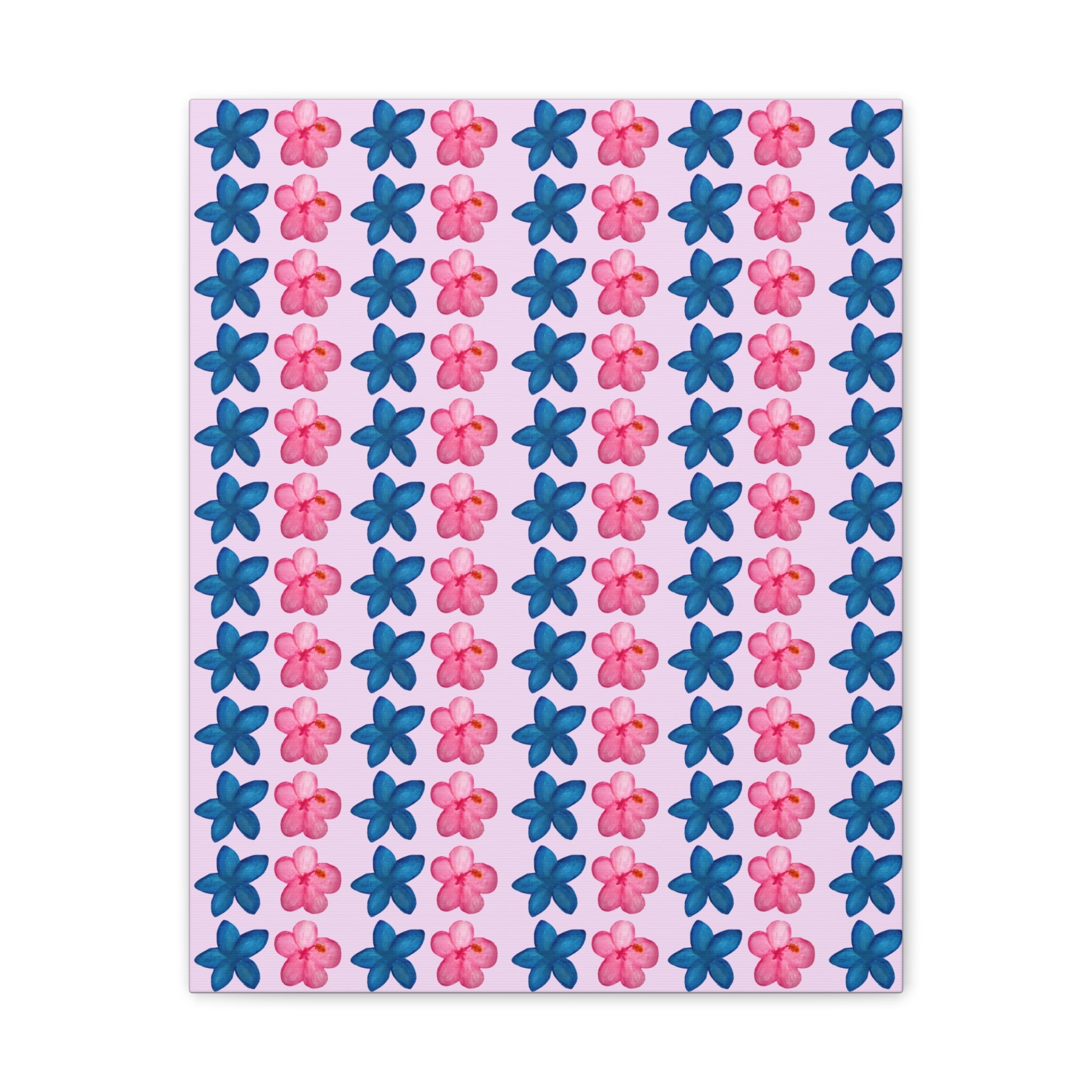 Flower Canvas