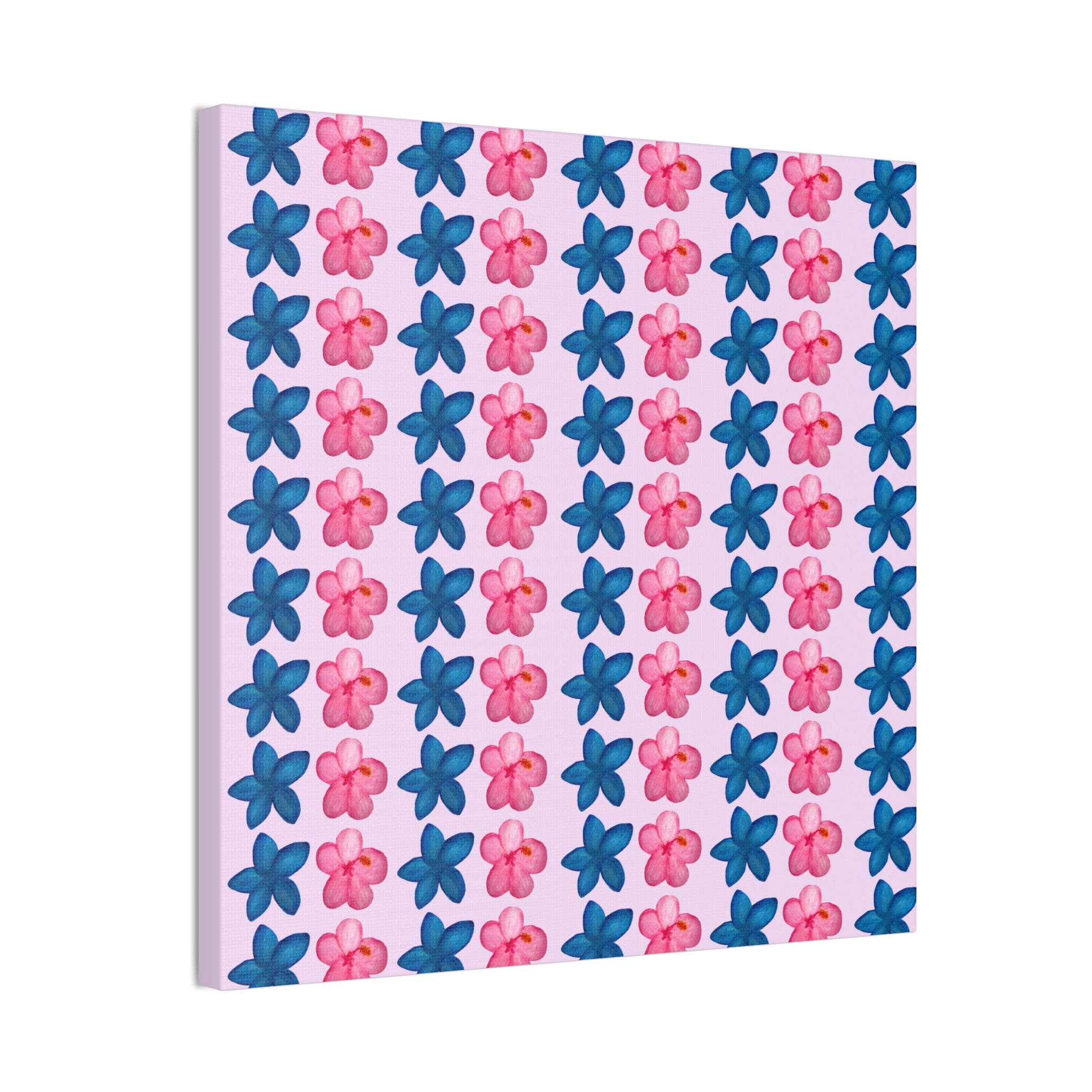 Flower Canvas