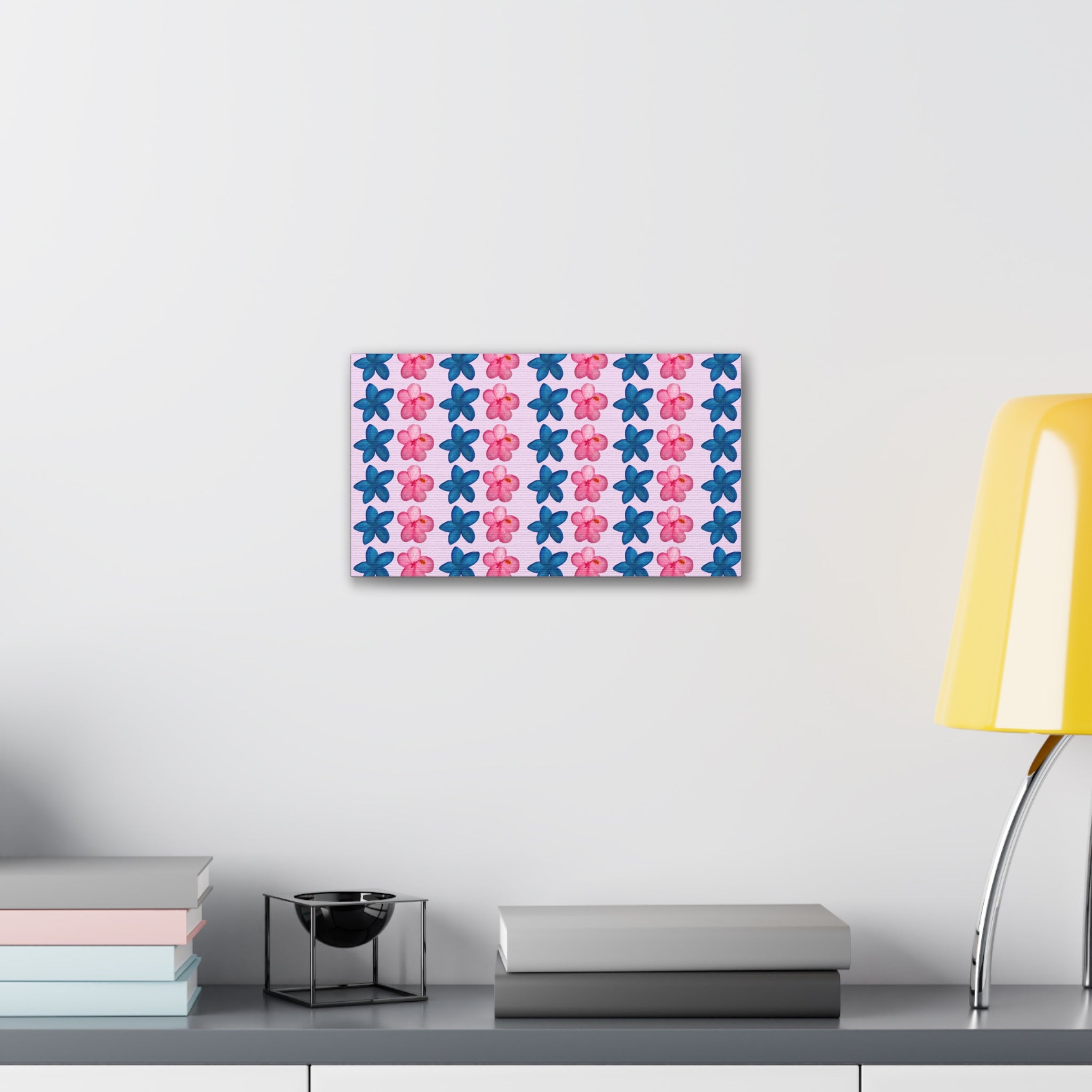 Flower Canvas