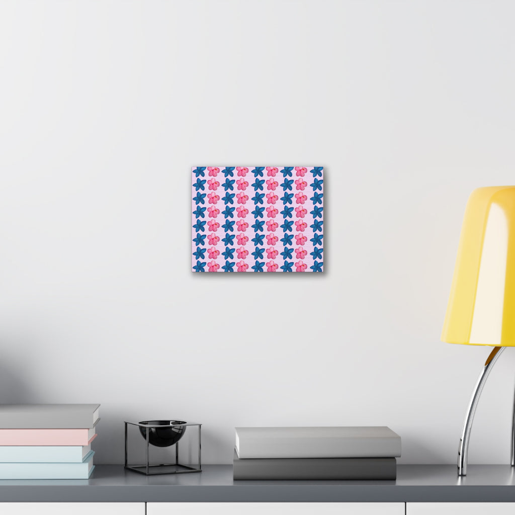 Flower Canvas