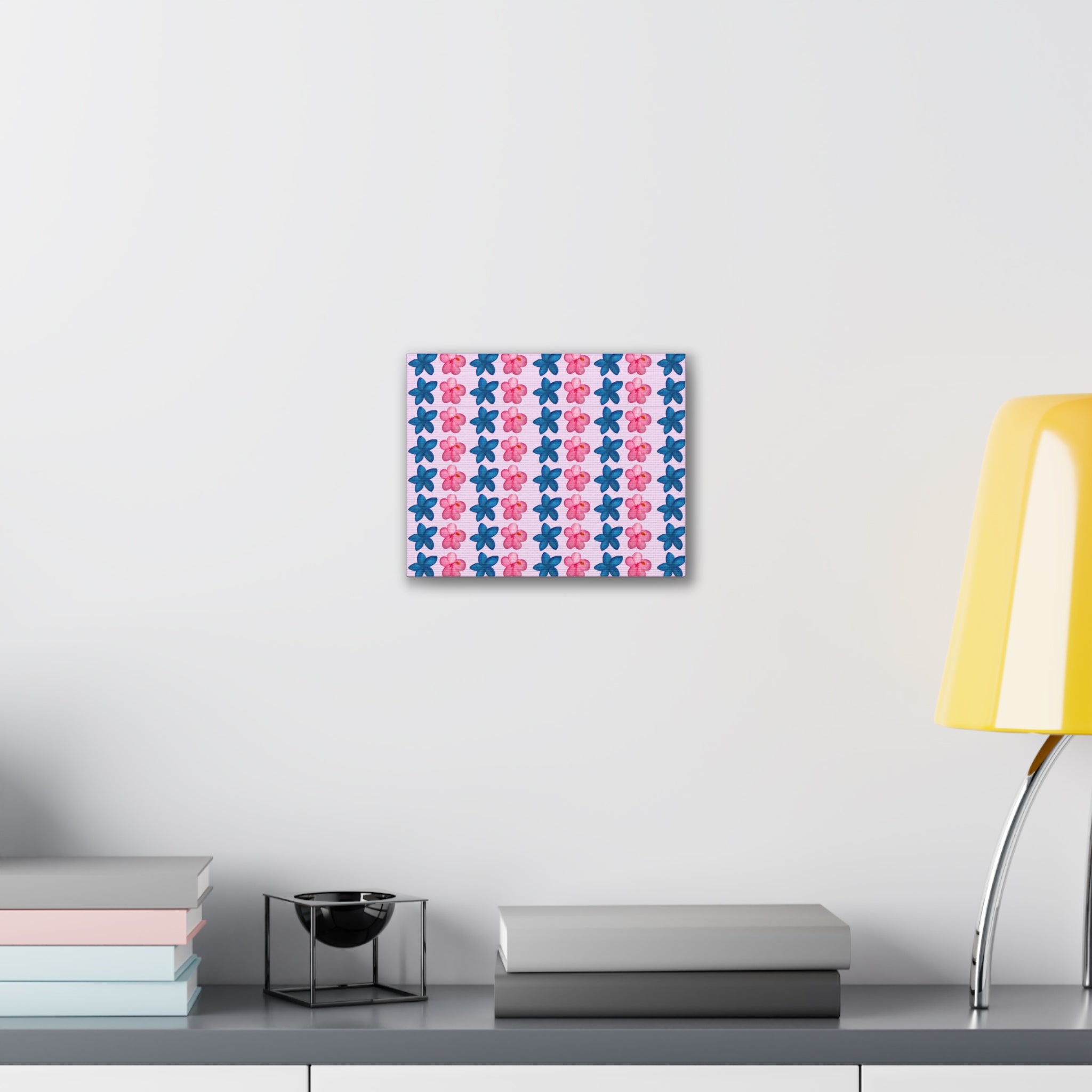 Flower Canvas