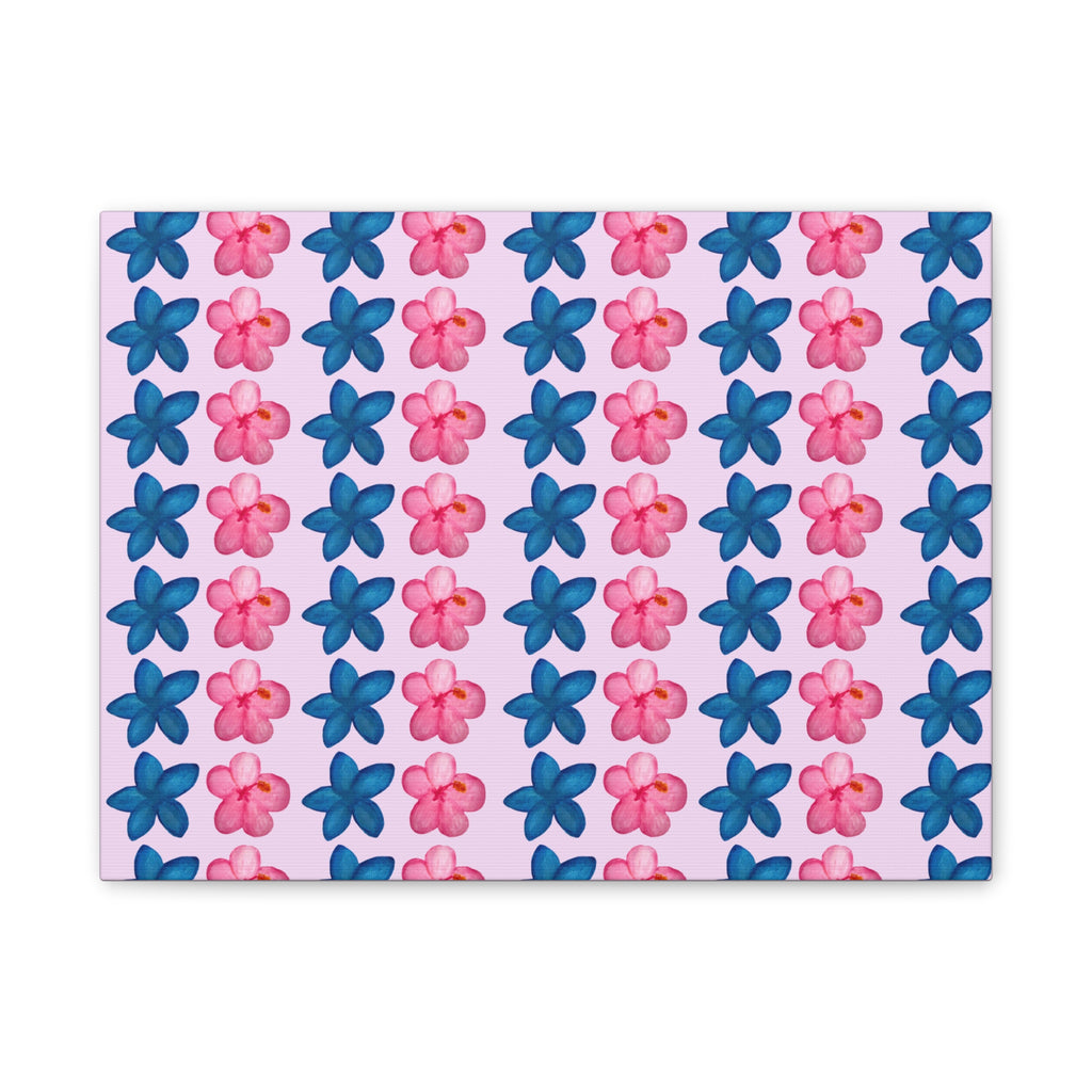 Flower Canvas