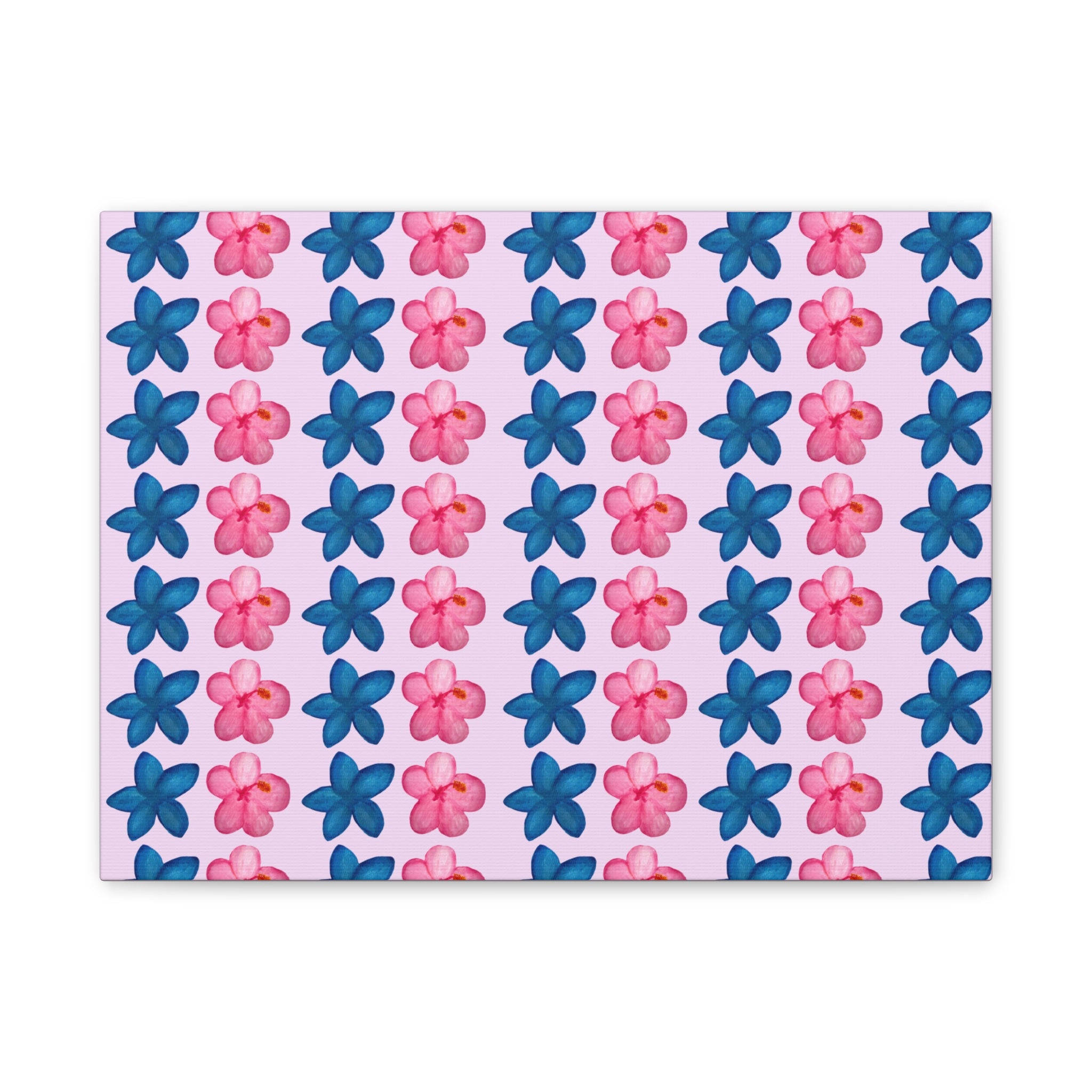 Flower Canvas
