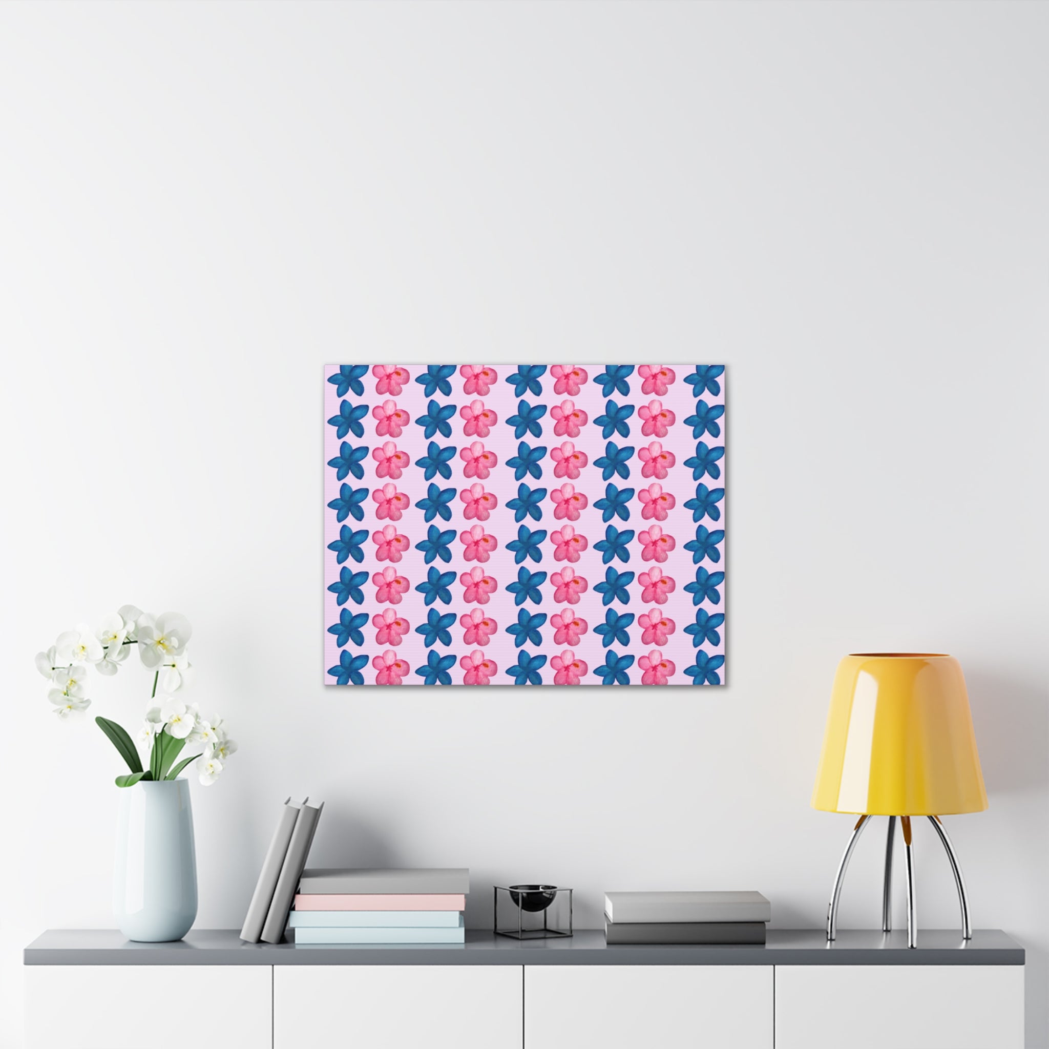 Flower Canvas
