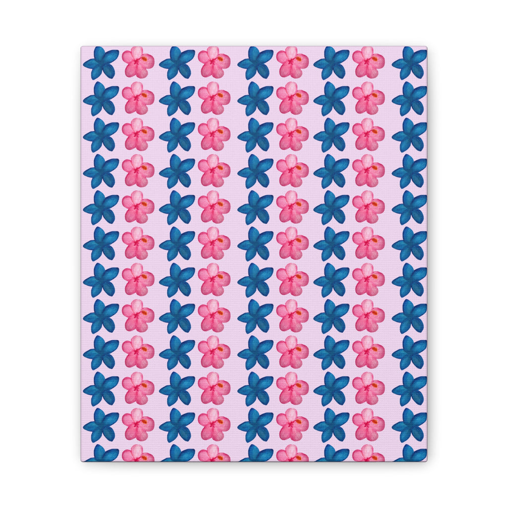 Flower Canvas