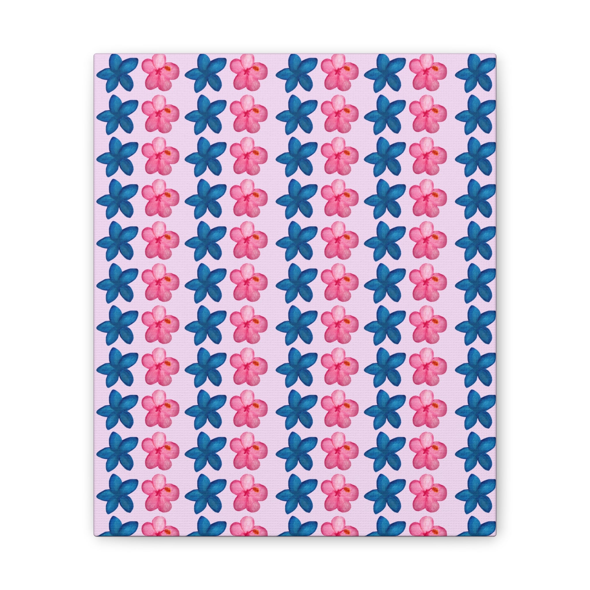 Flower Canvas