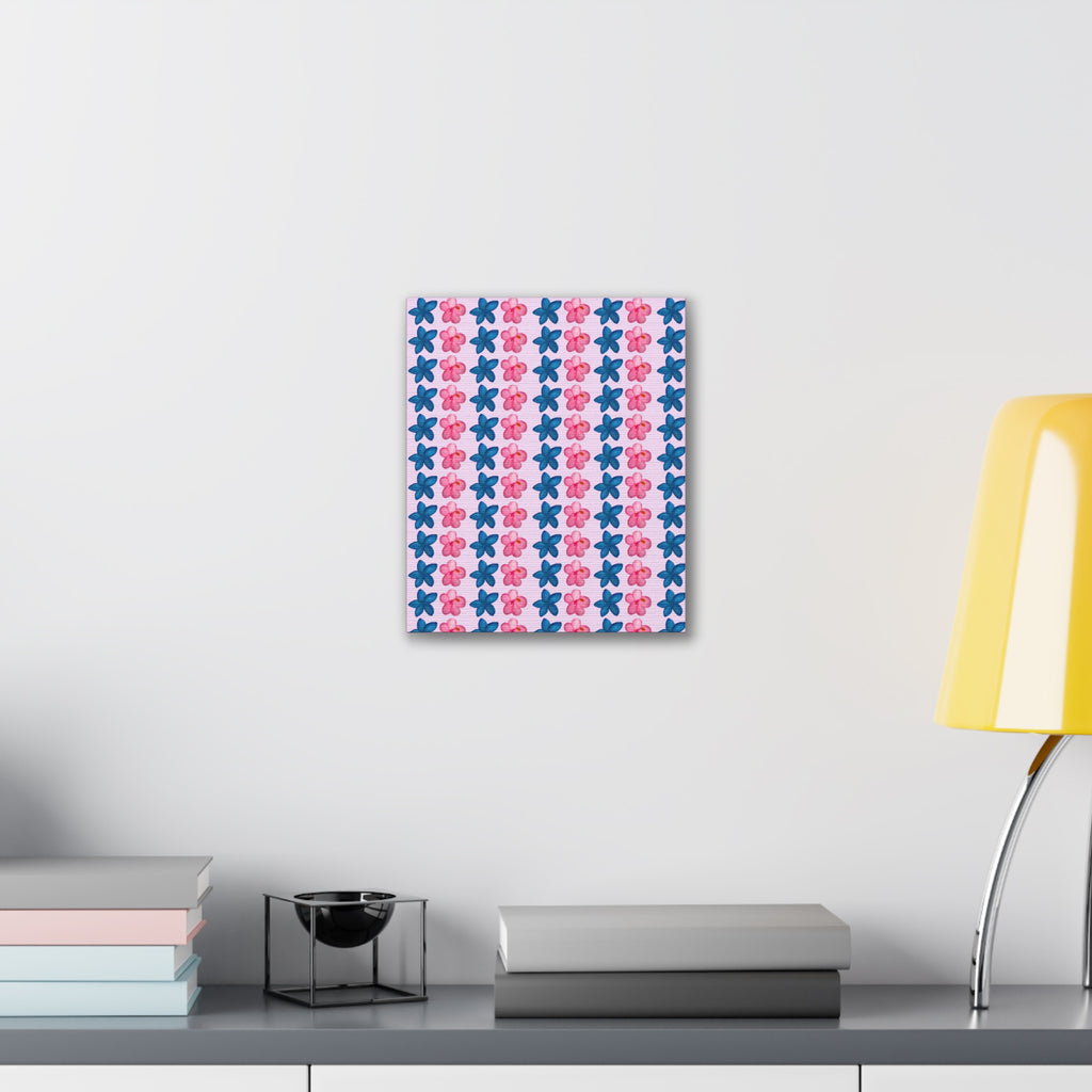 Flower Canvas