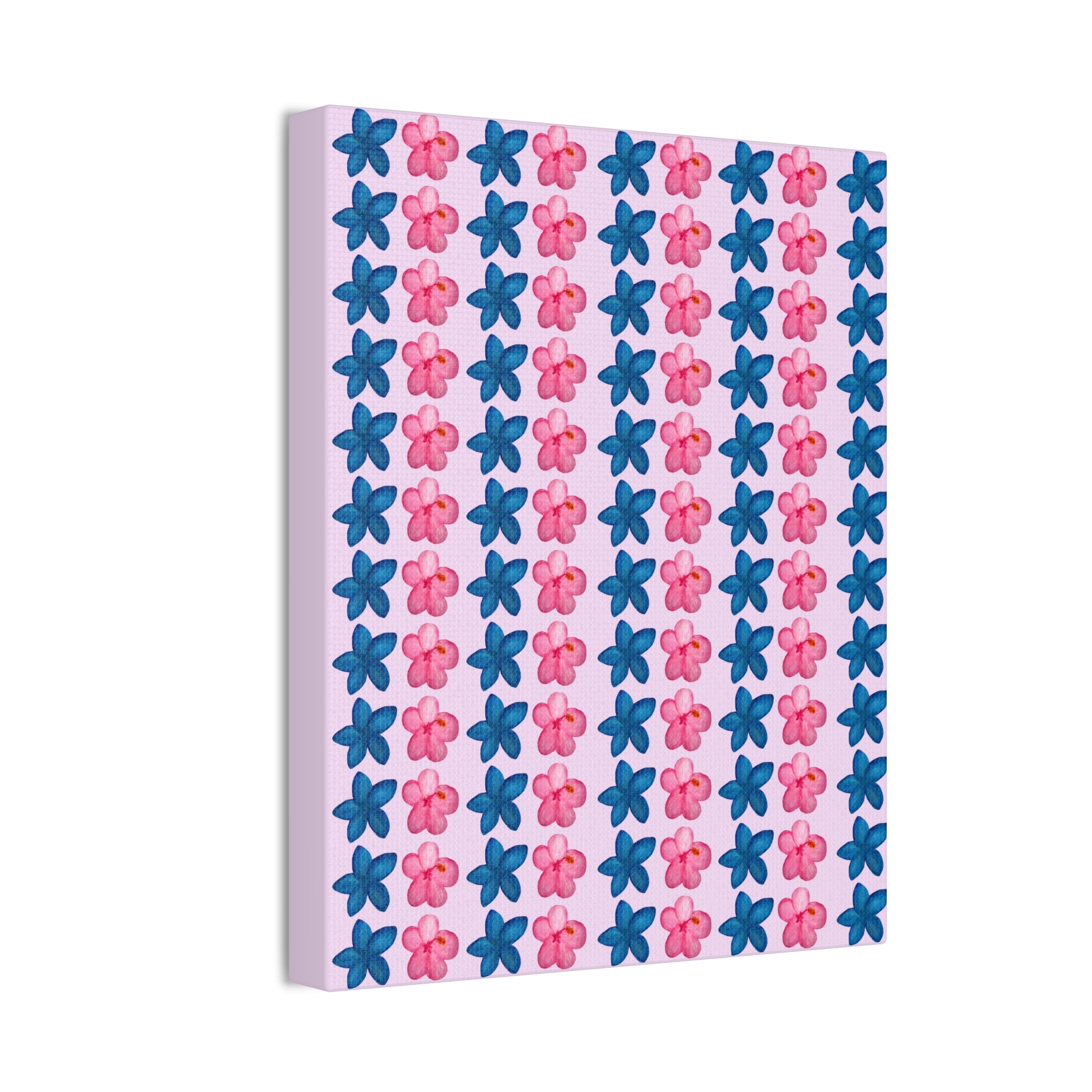Flower Canvas