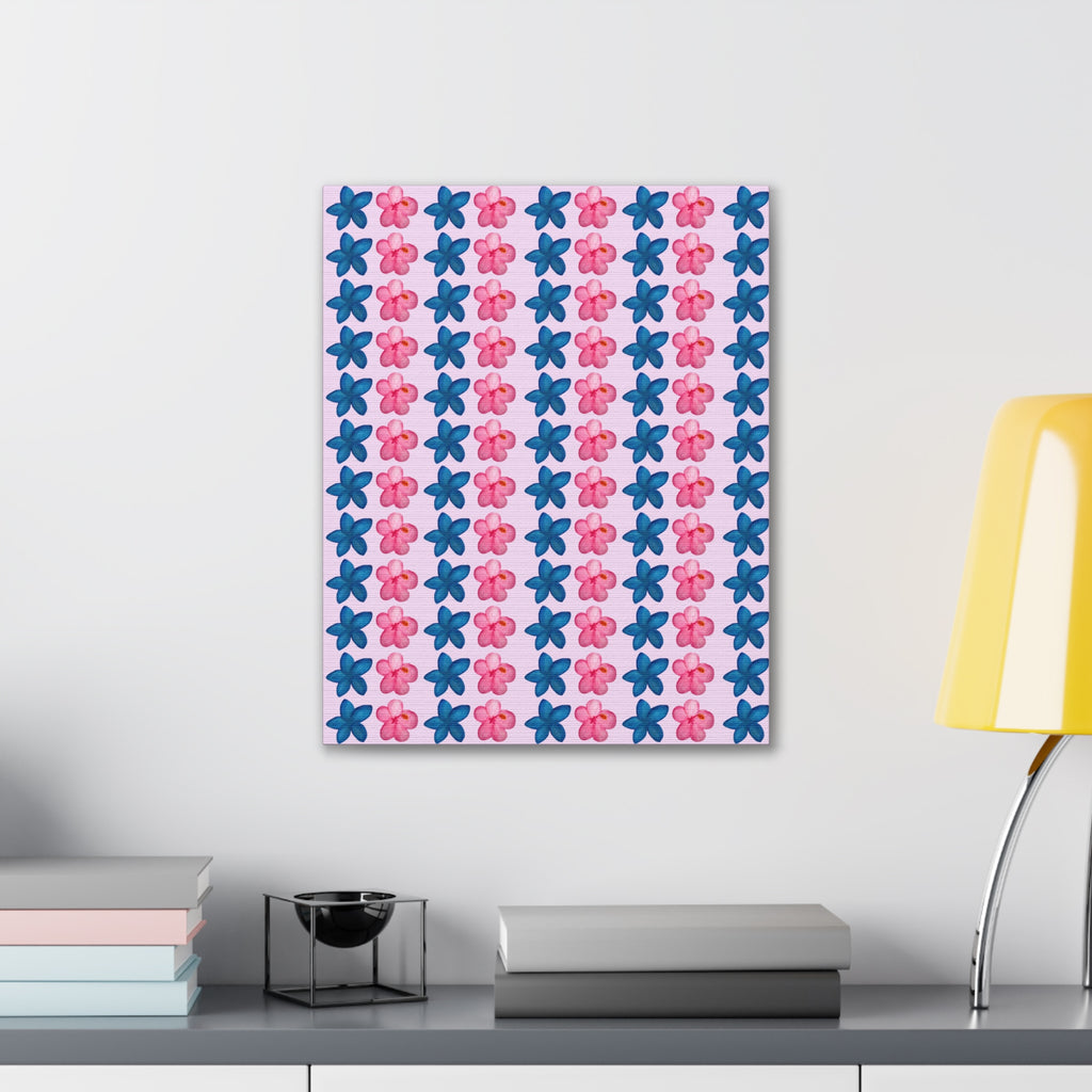 Flower Canvas