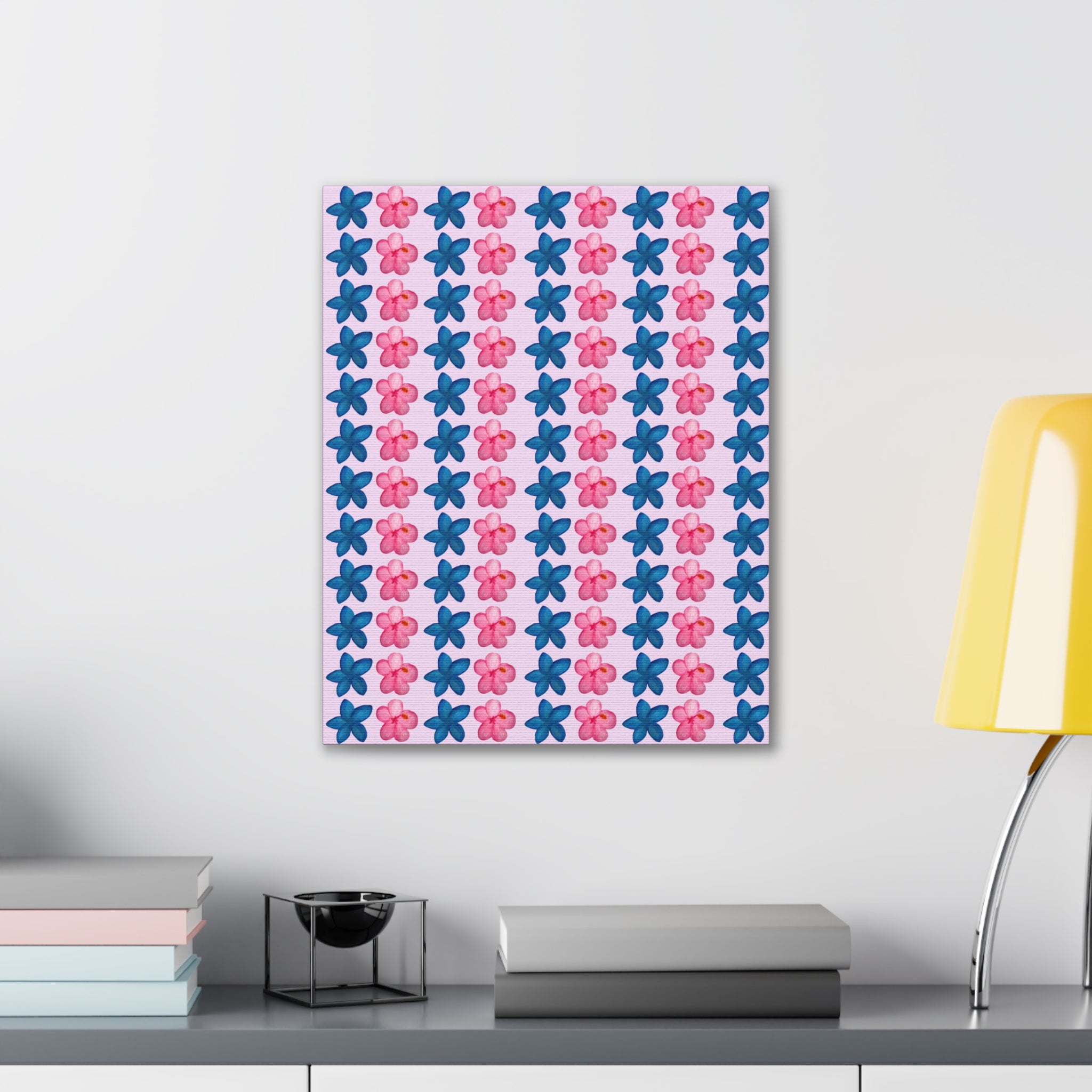 Flower Canvas