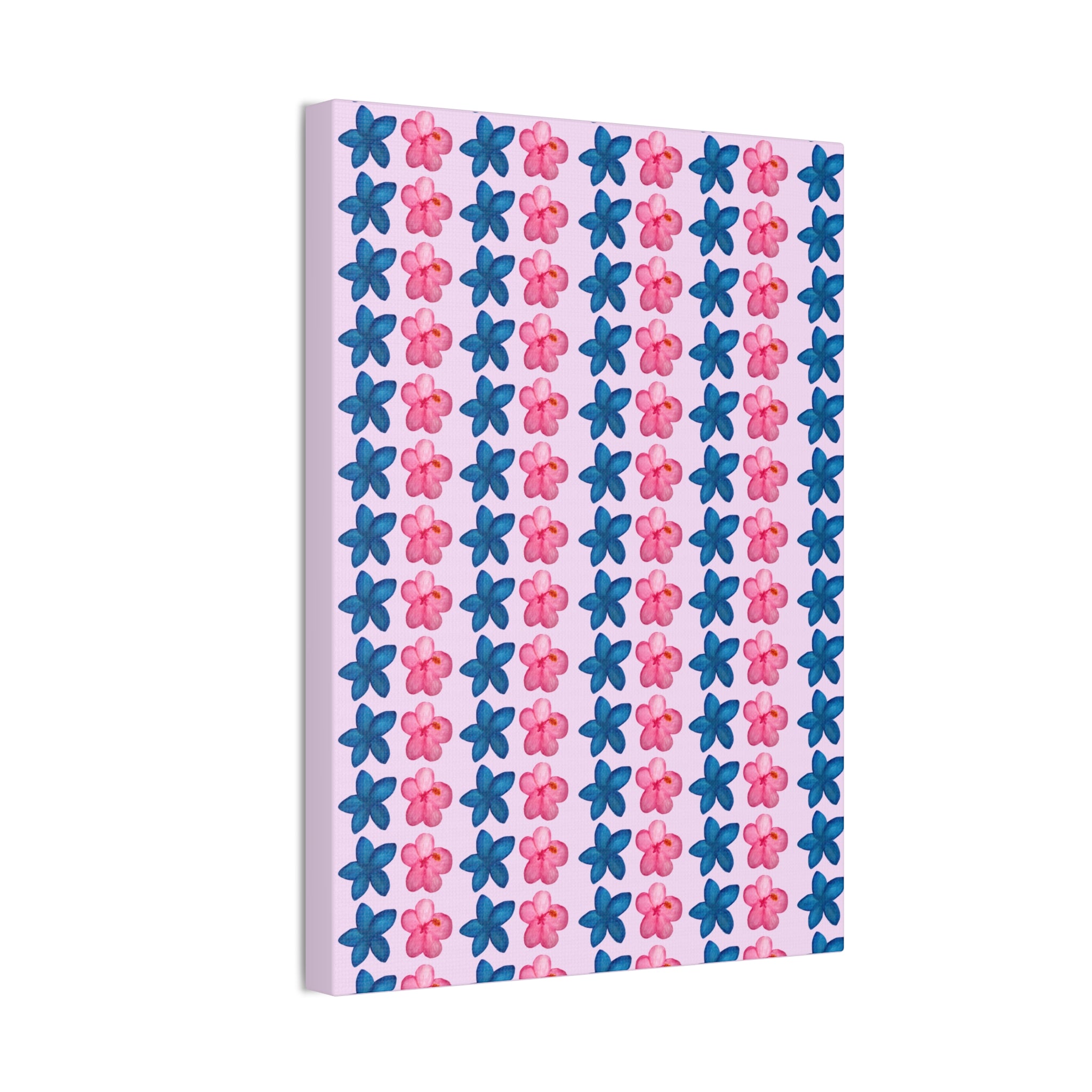 Flower Canvas