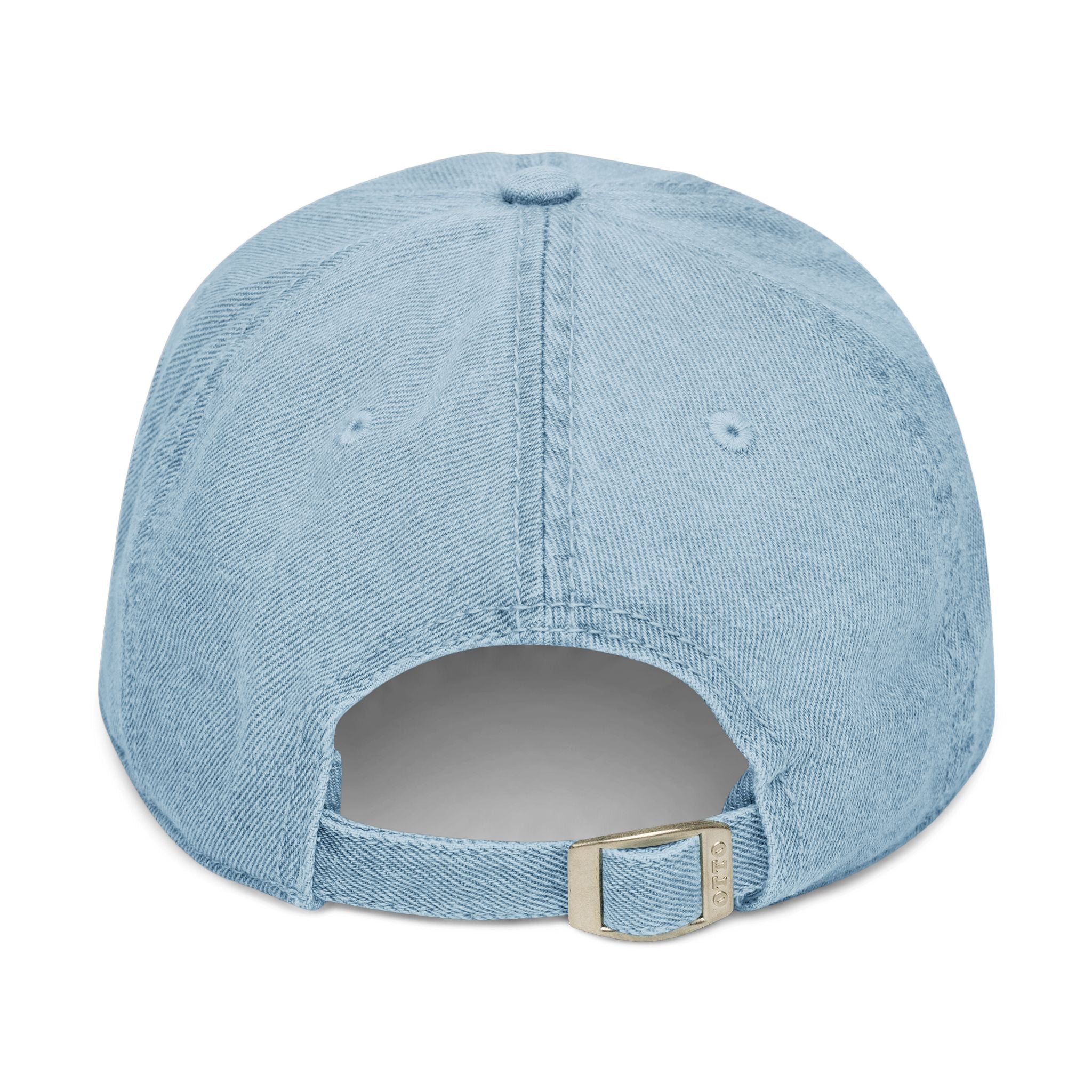 Embroidery Flower Cap
