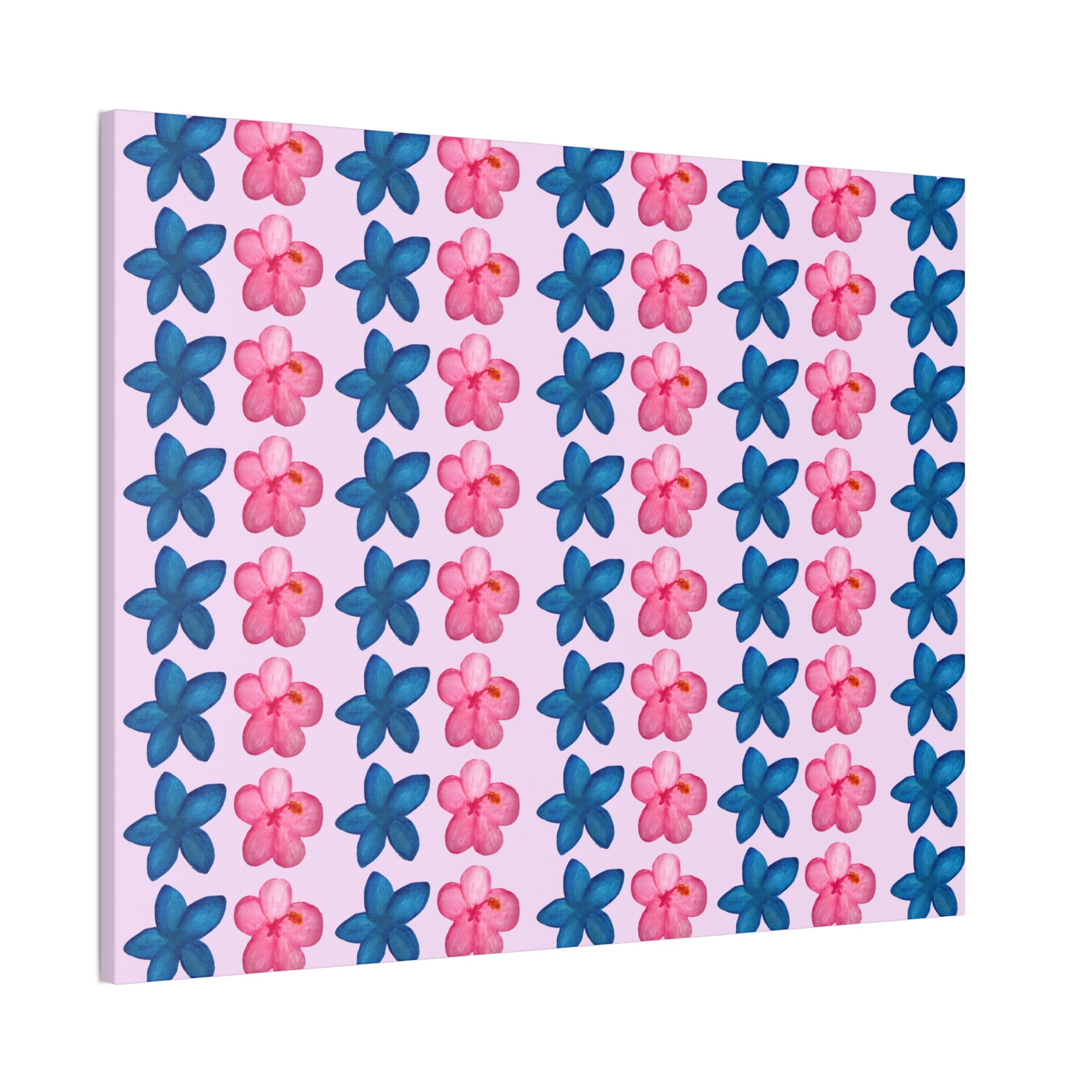 Flower Canvas
