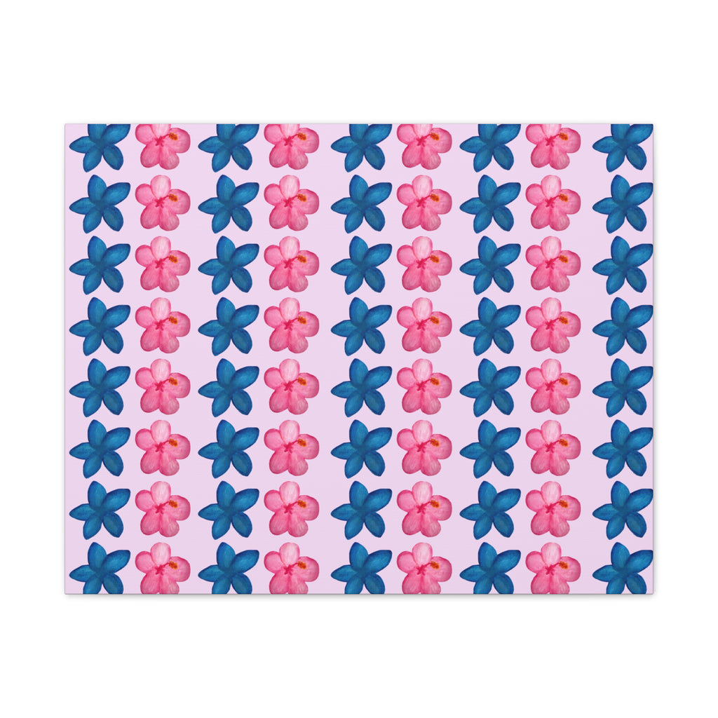 Flower Canvas