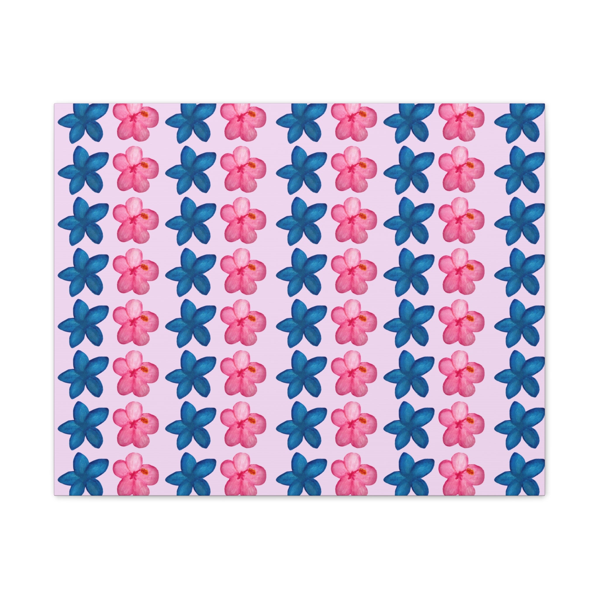 Flower Canvas