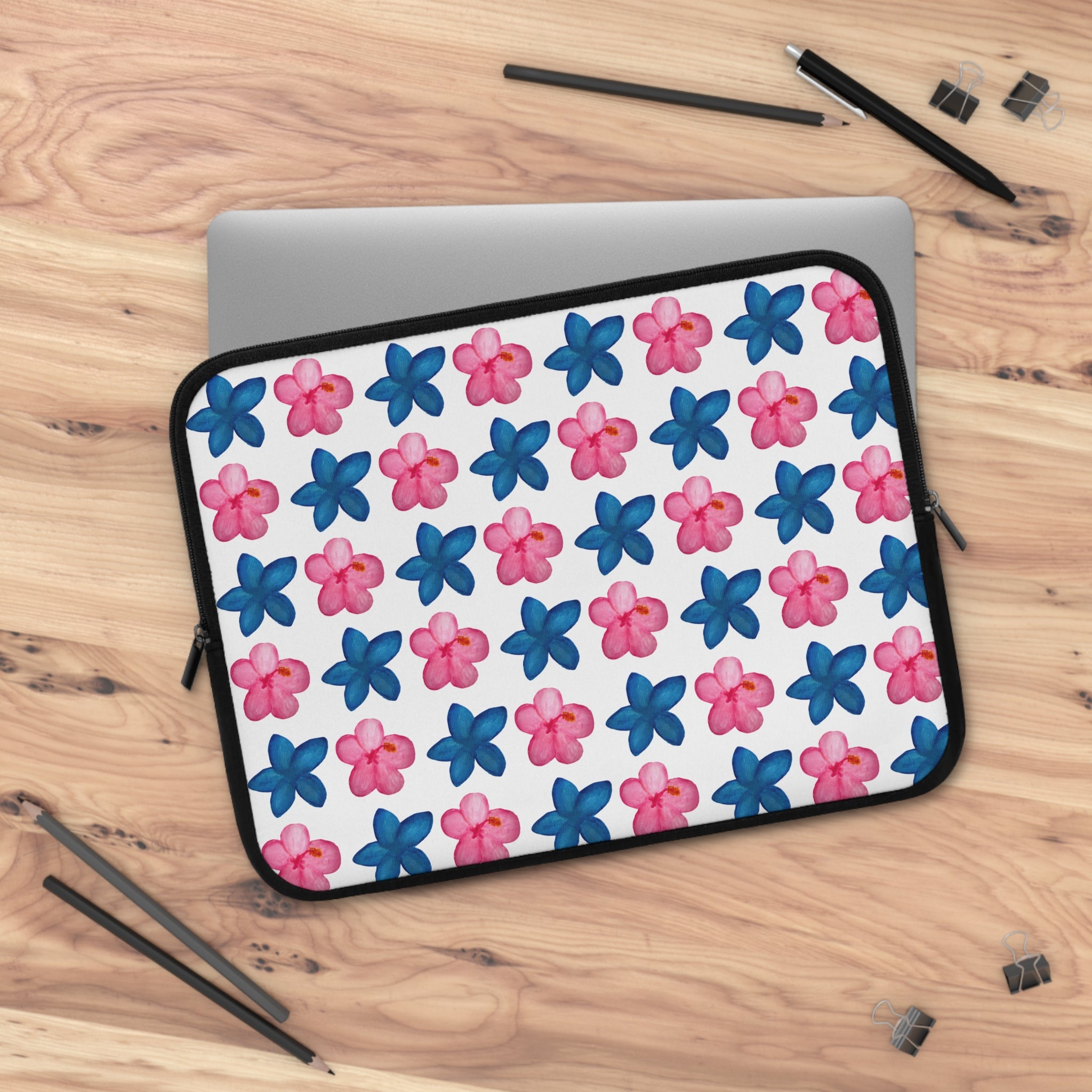 Flower Laptop Sleeve