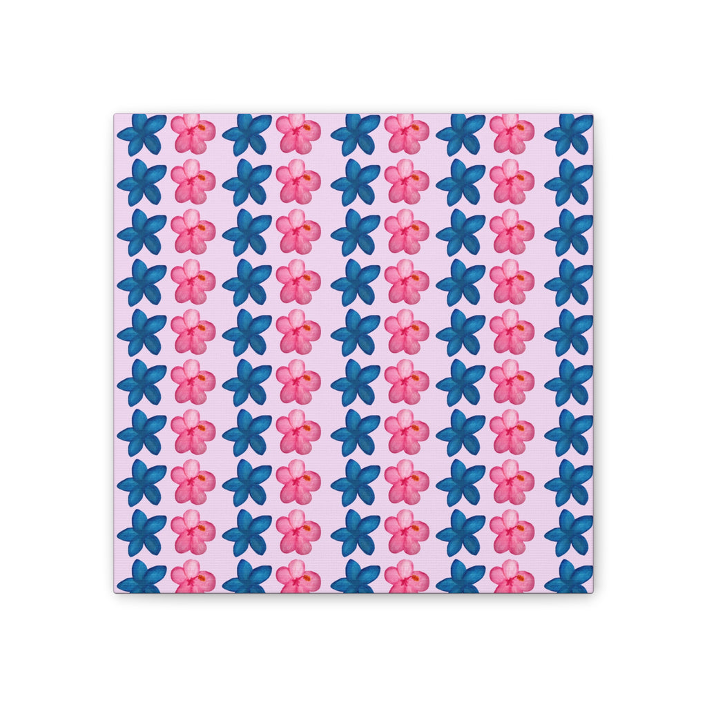 Flower Canvas