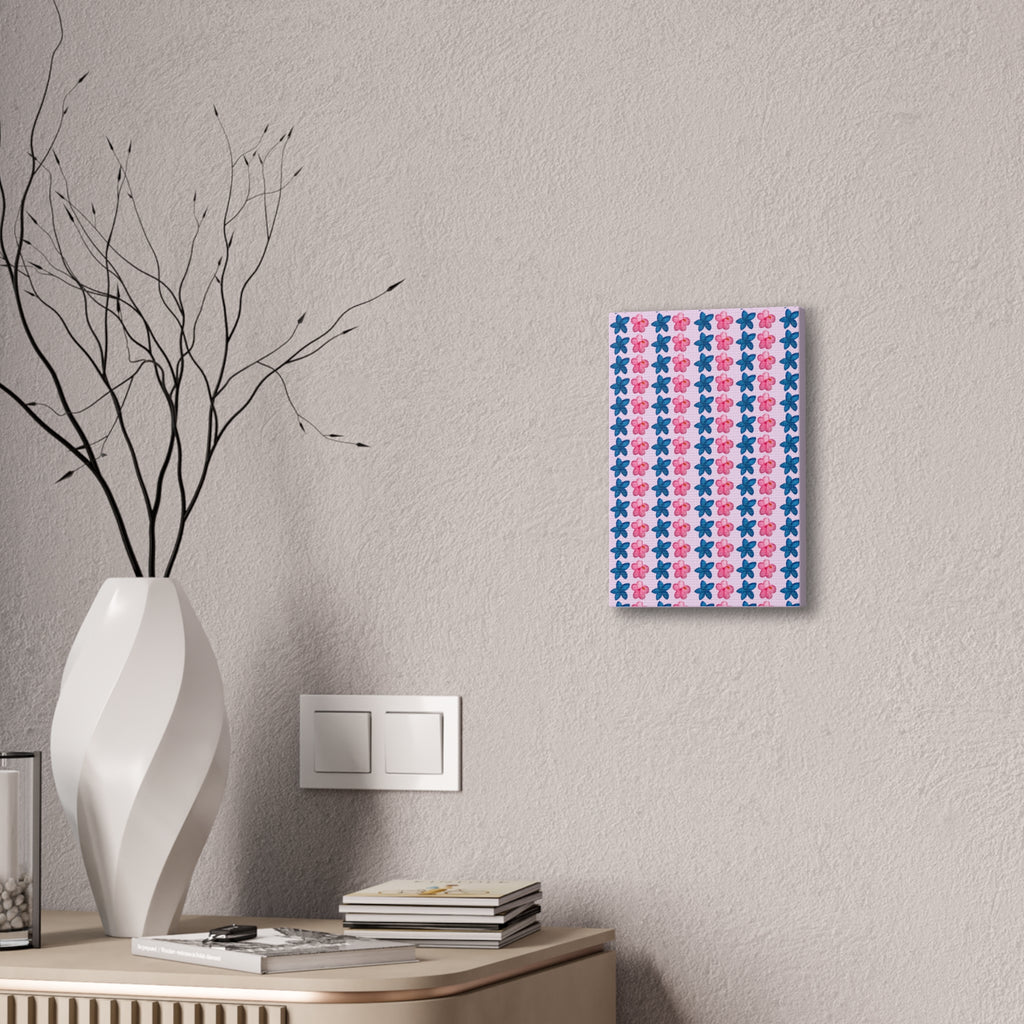 Flower Canvas