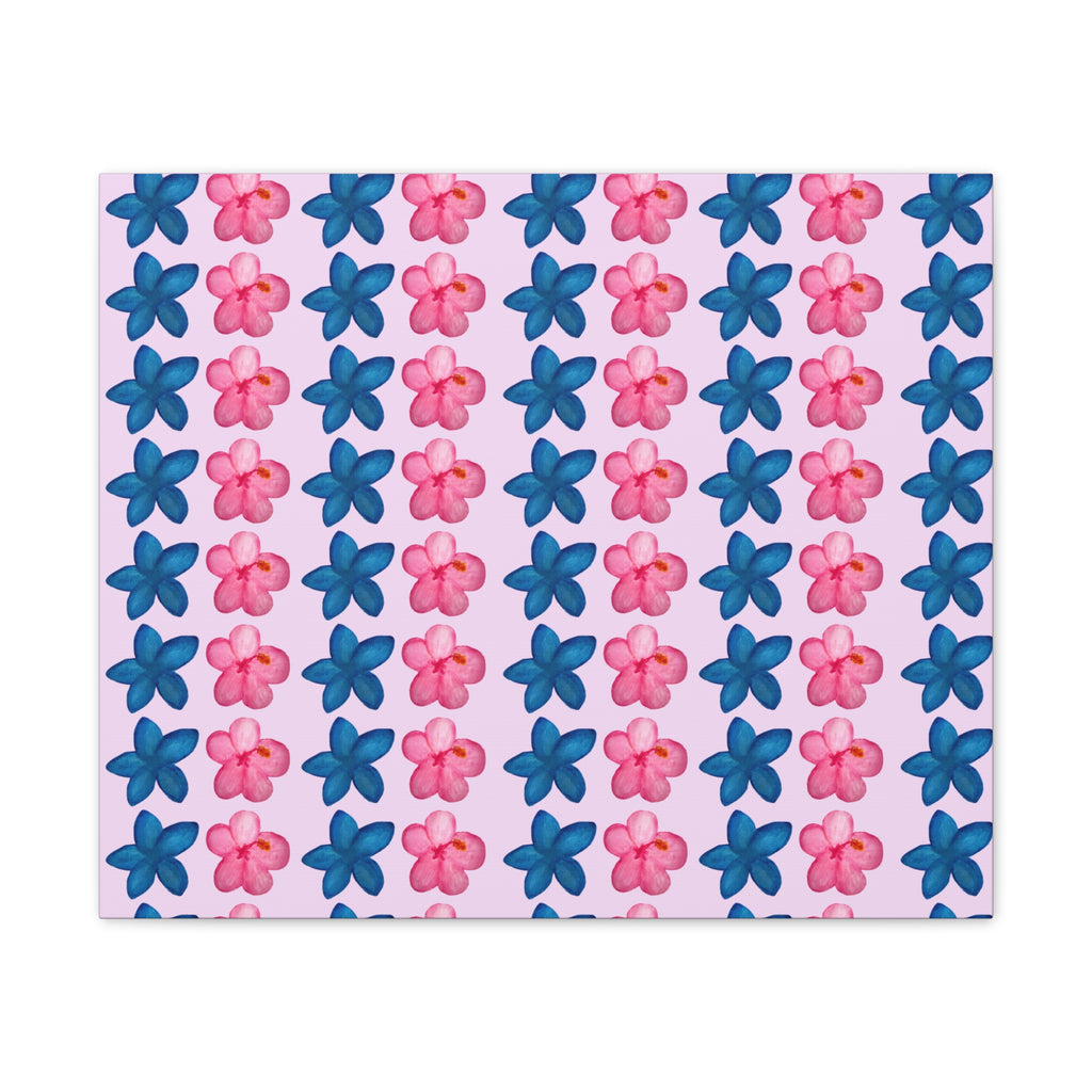Flower Canvas