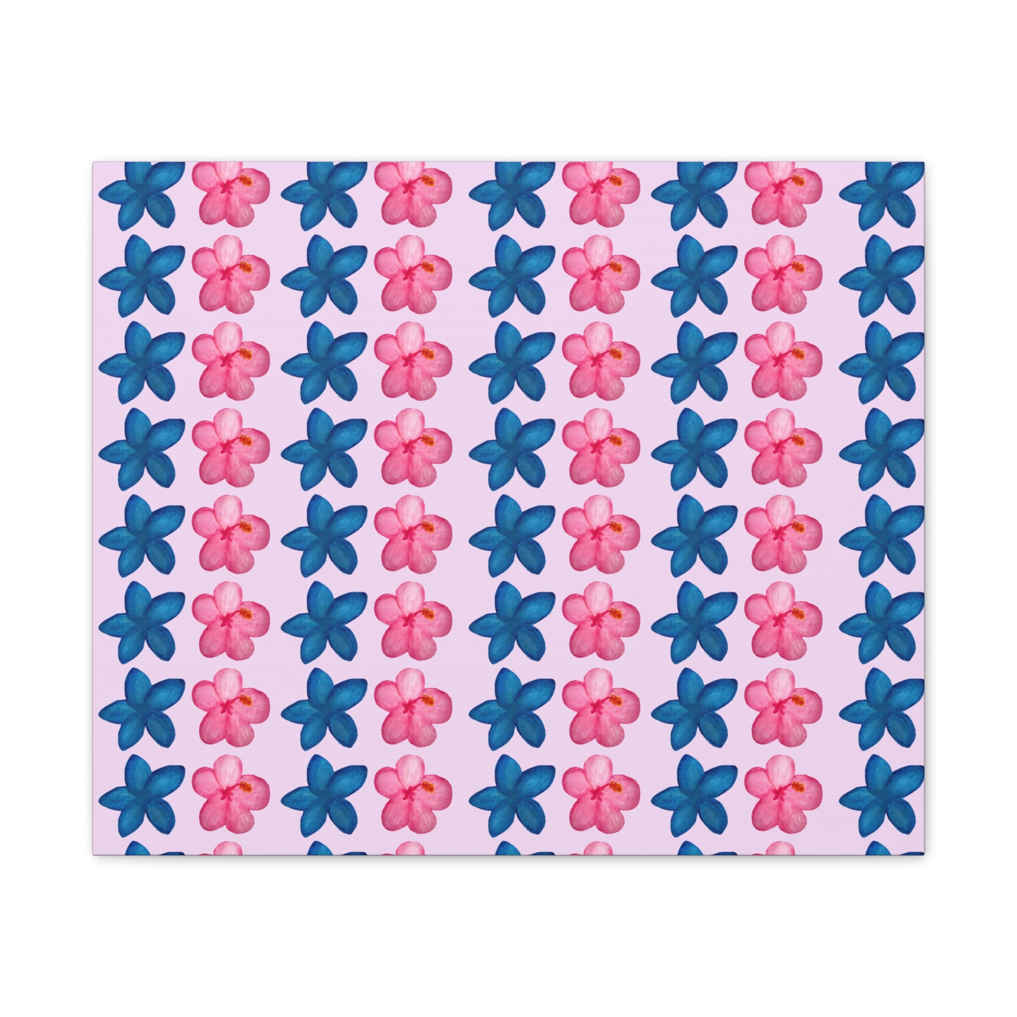 Flower Canvas