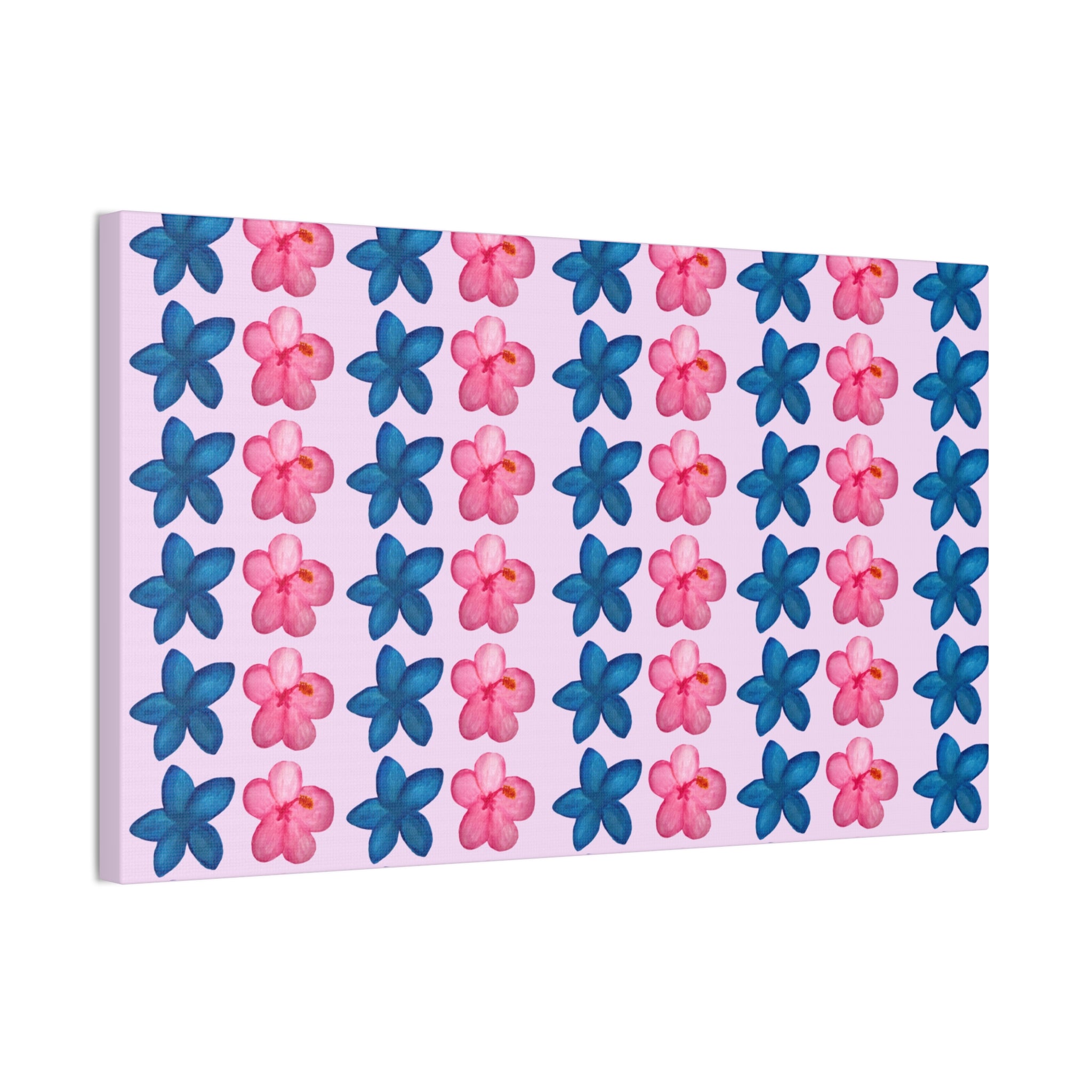 Flower Canvas