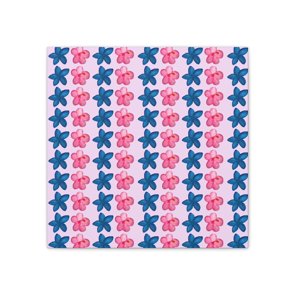 Flower Canvas