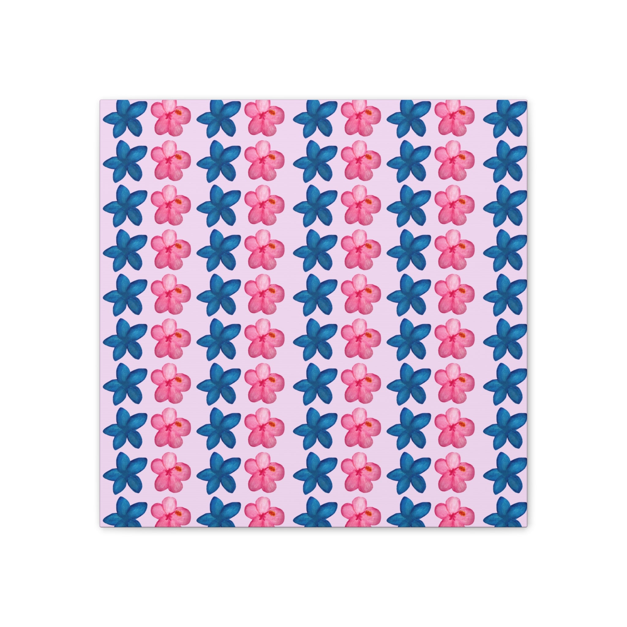 Flower Canvas