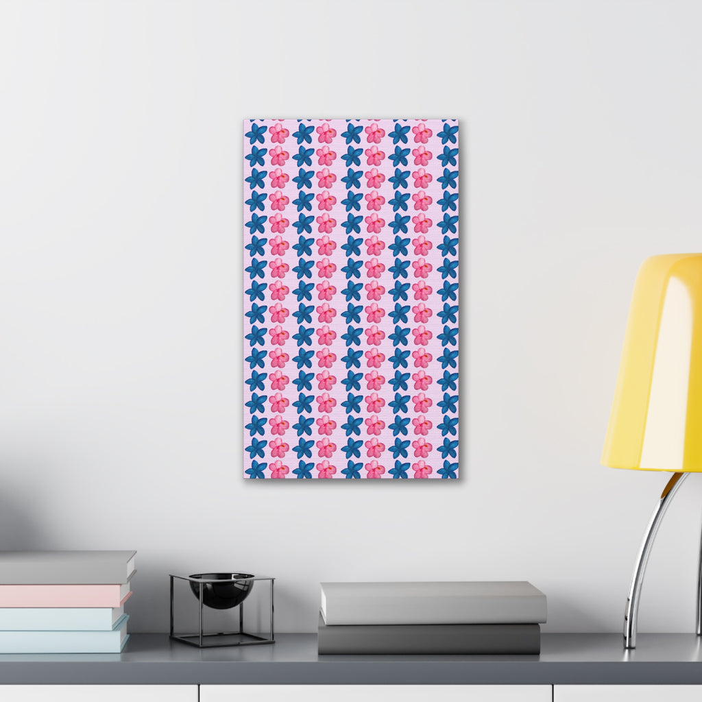 Flower Canvas