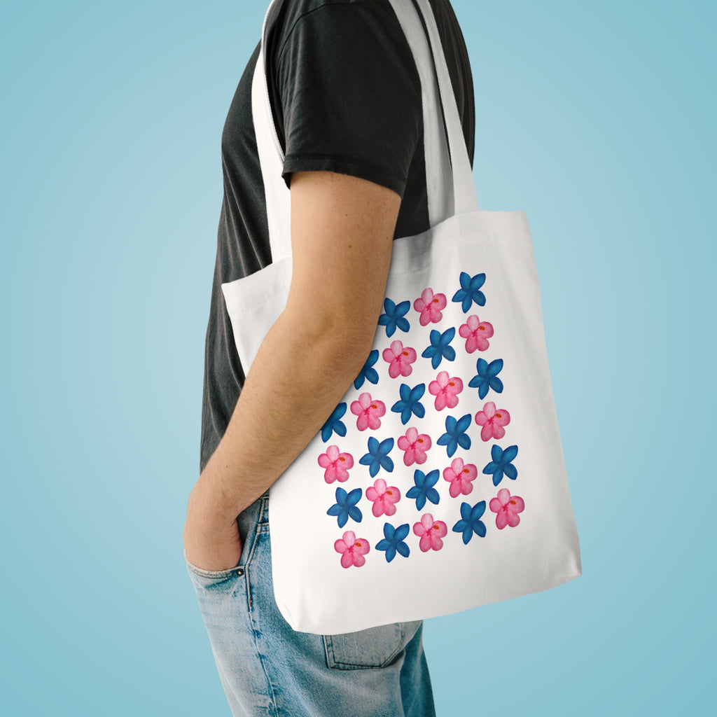 Flower Tote Bag