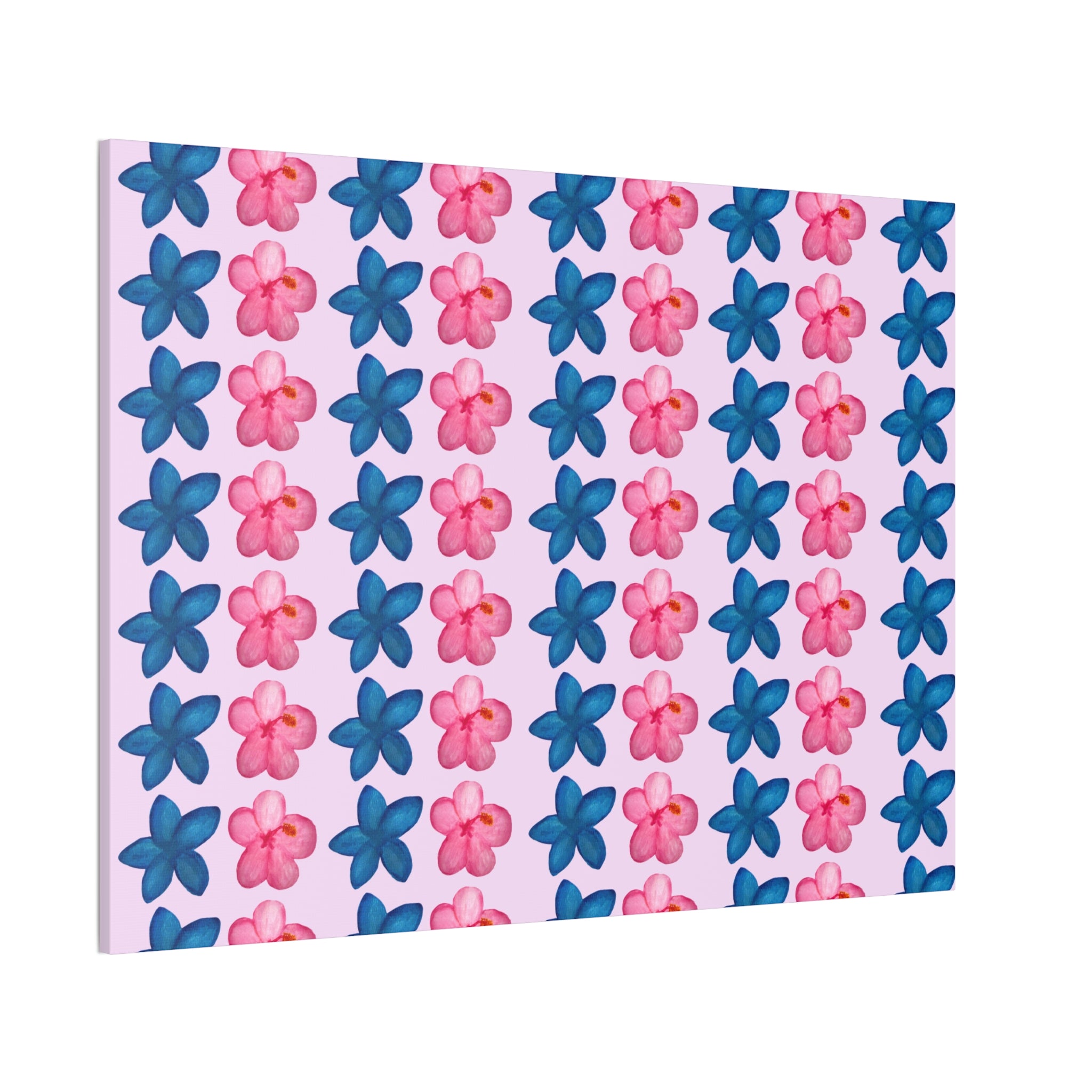 Flower Canvas